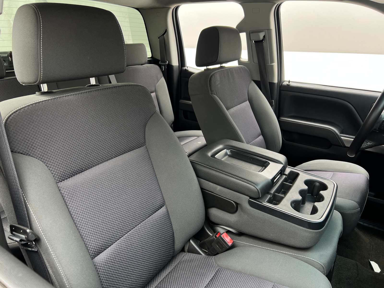 Thumbnail: 2018 Chevrolet Silverado 1500 - 2