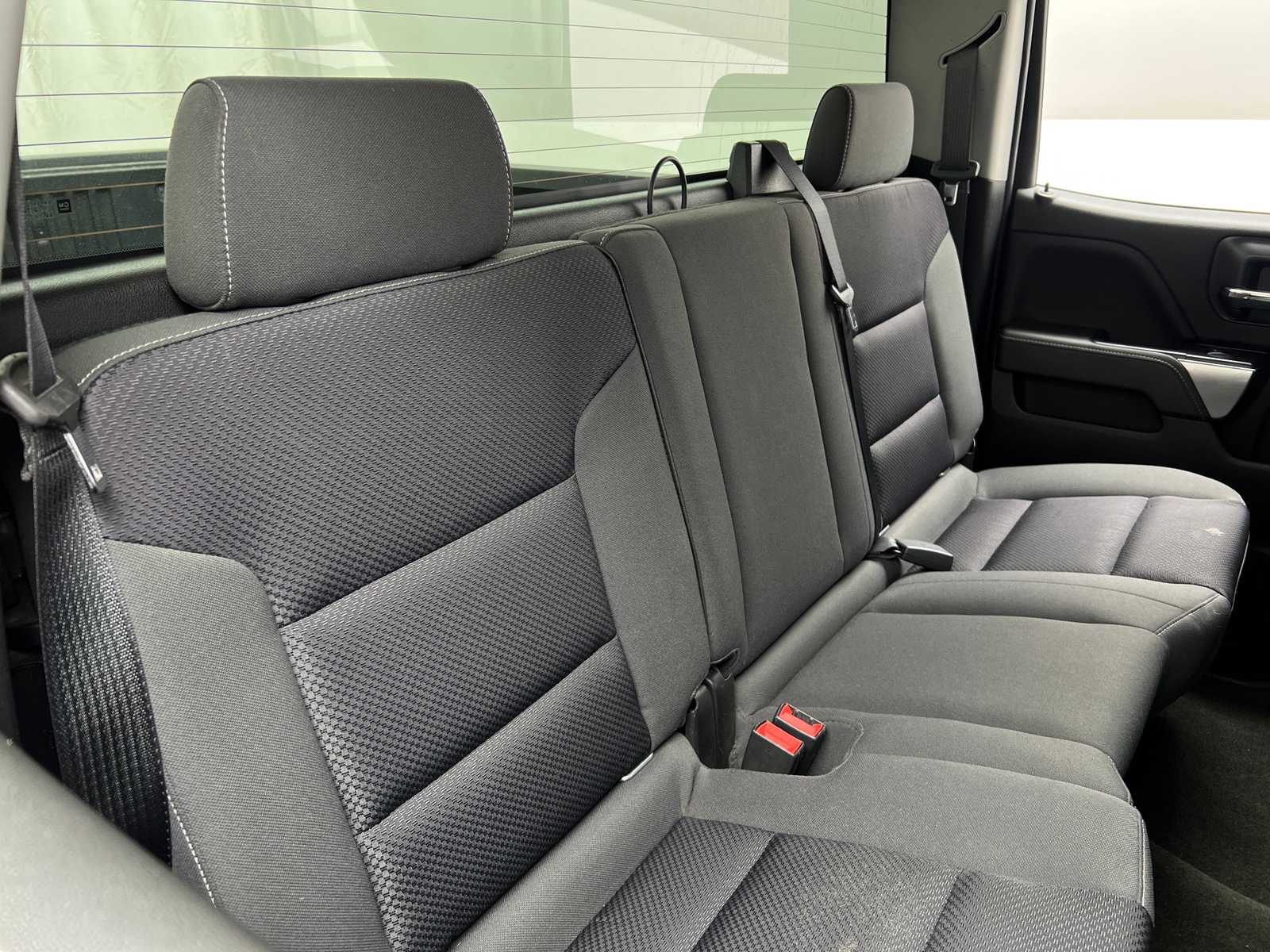 Thumbnail: 2018 Chevrolet Silverado 1500 - 6