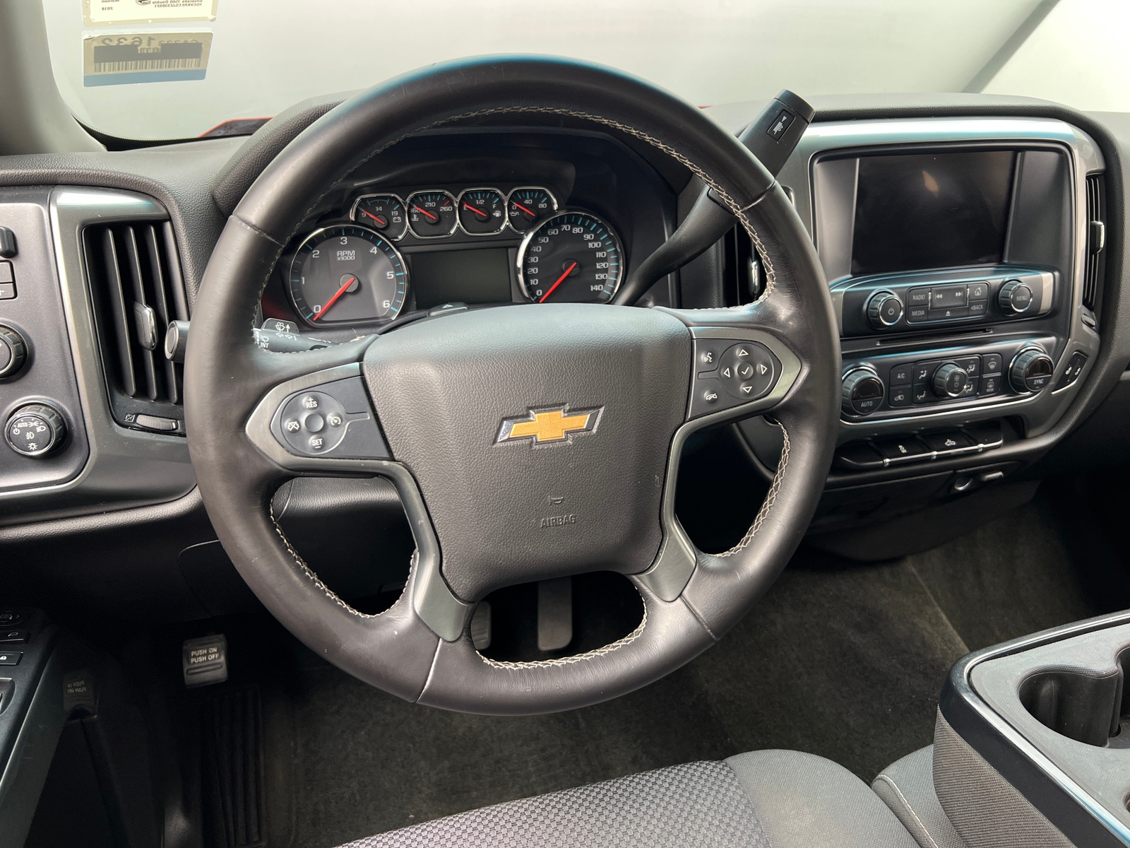 Thumbnail: 2018 Chevrolet Silverado 1500 - 5