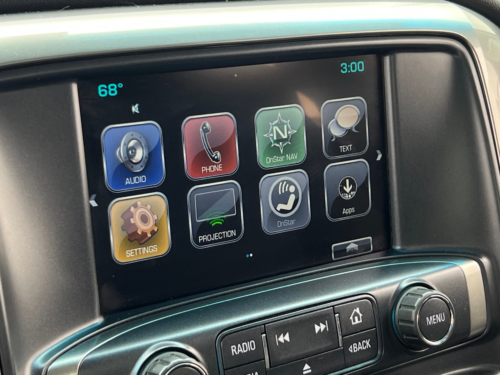 Thumbnail: 2018 Chevrolet Silverado 1500 - 4