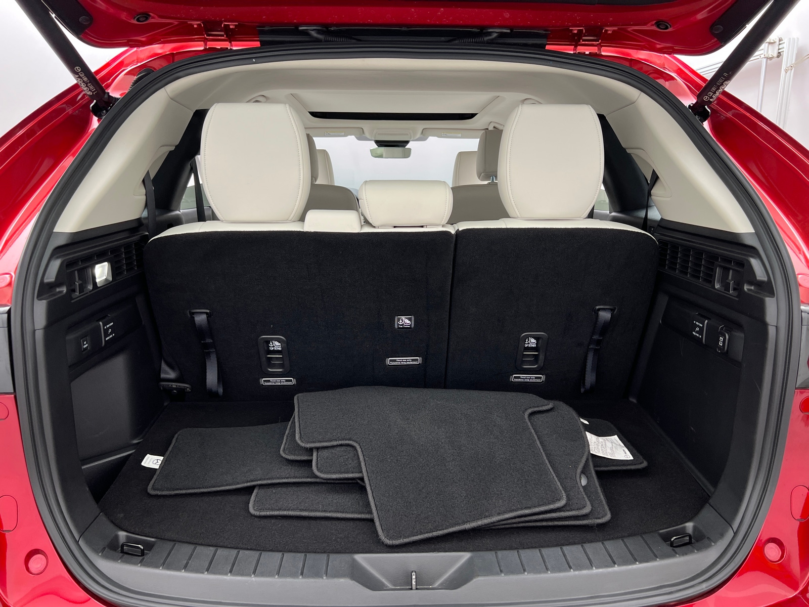 Thumbnail: 2025 Mazda CX-90 - 6