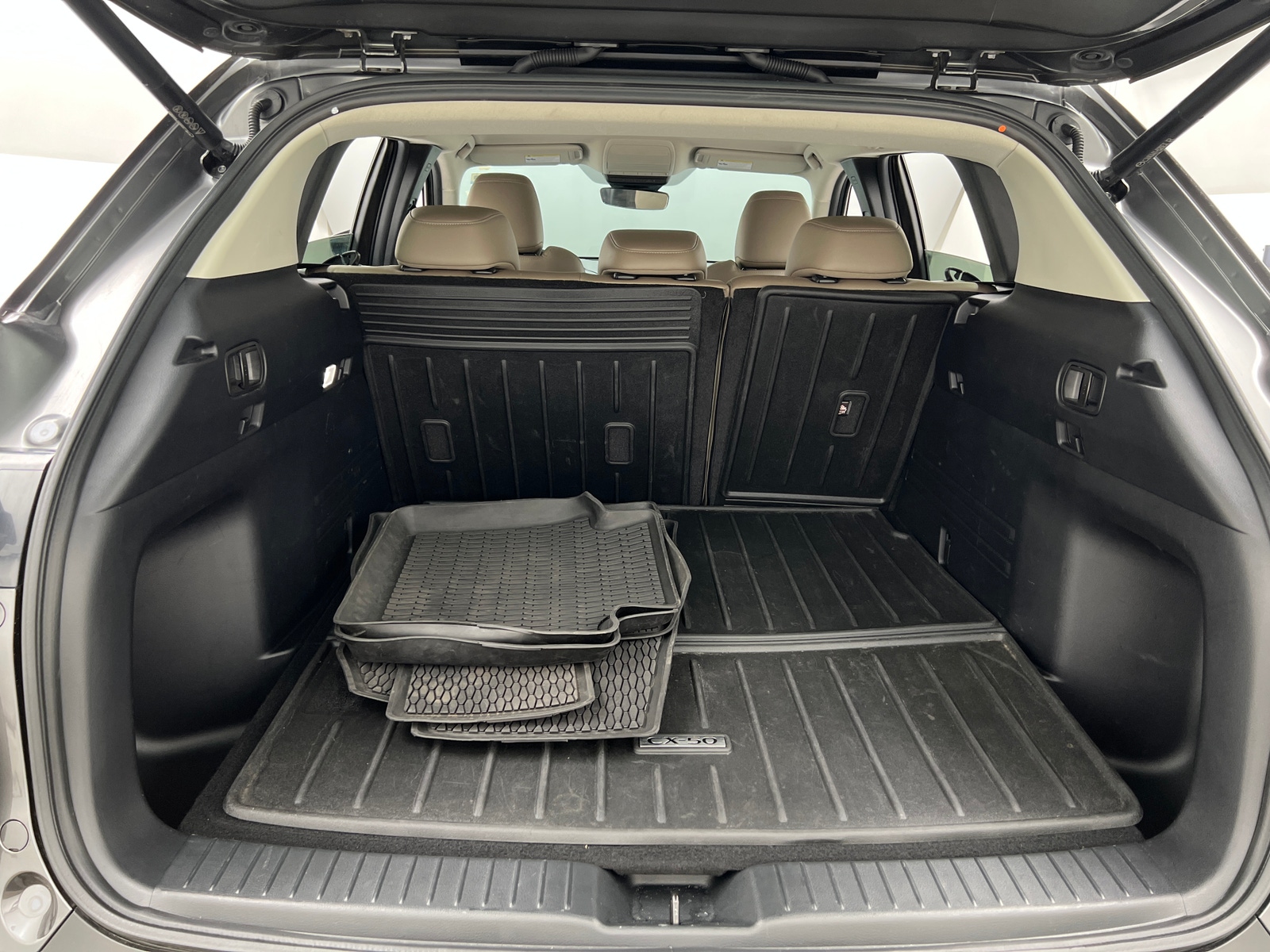 Thumbnail: 2025 Mazda CX-50 - 6