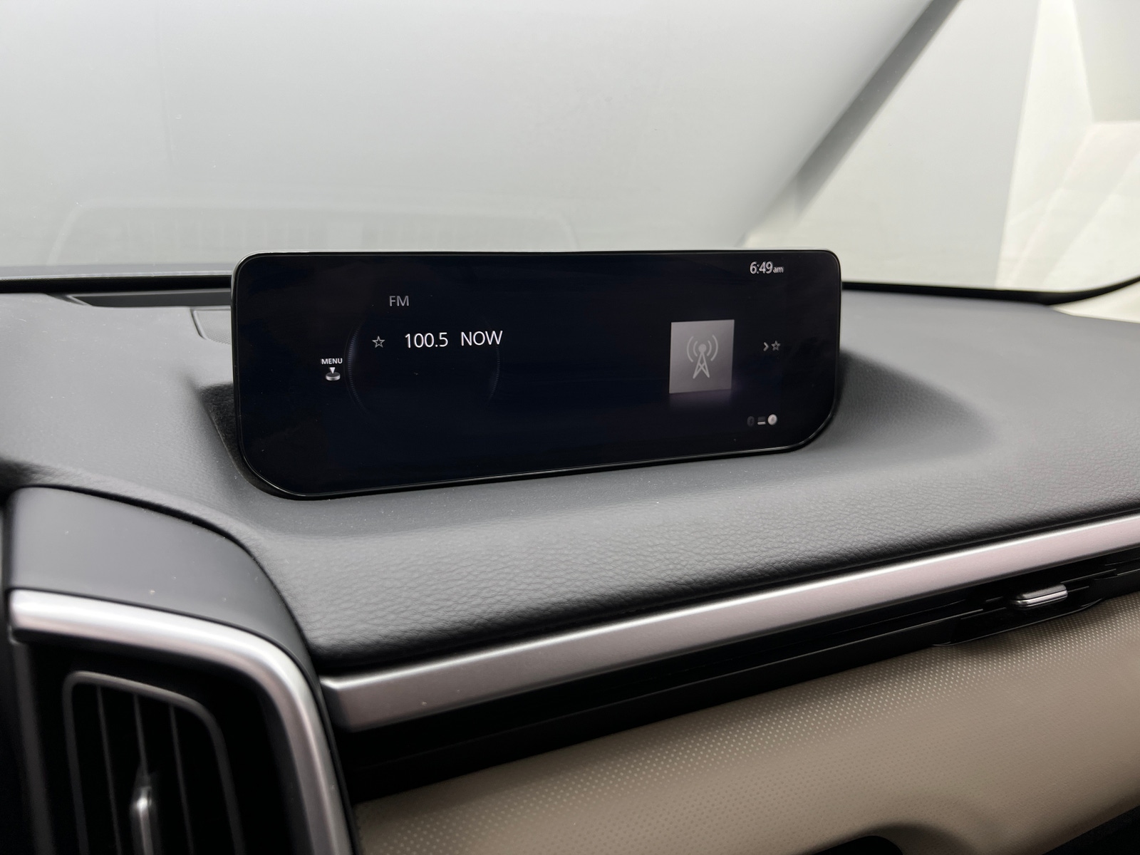 Thumbnail: 2025 Mazda CX-50 - 3