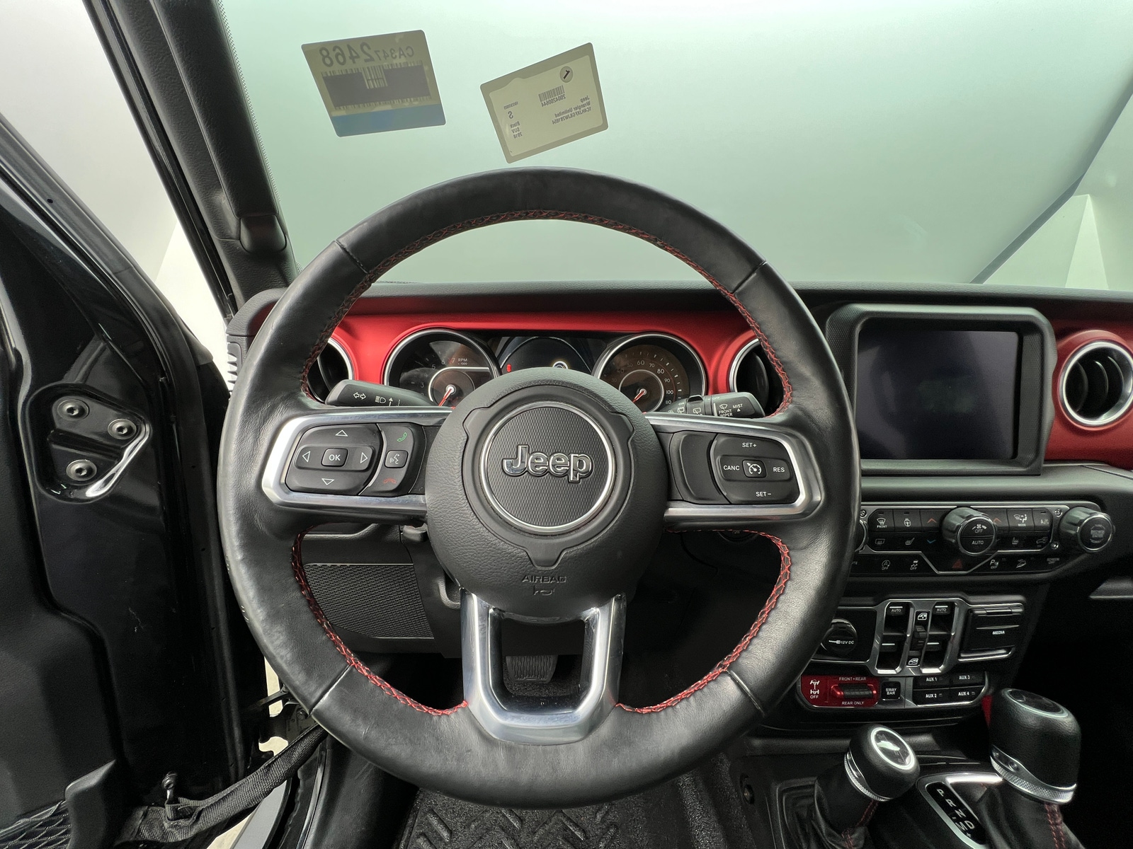 Thumbnail: 2018 Jeep Wrangler - 5