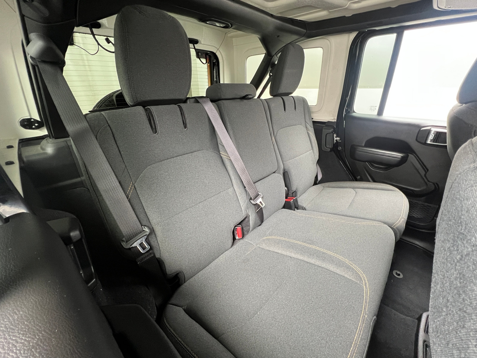 Thumbnail: 2024 Jeep Wrangler - 6