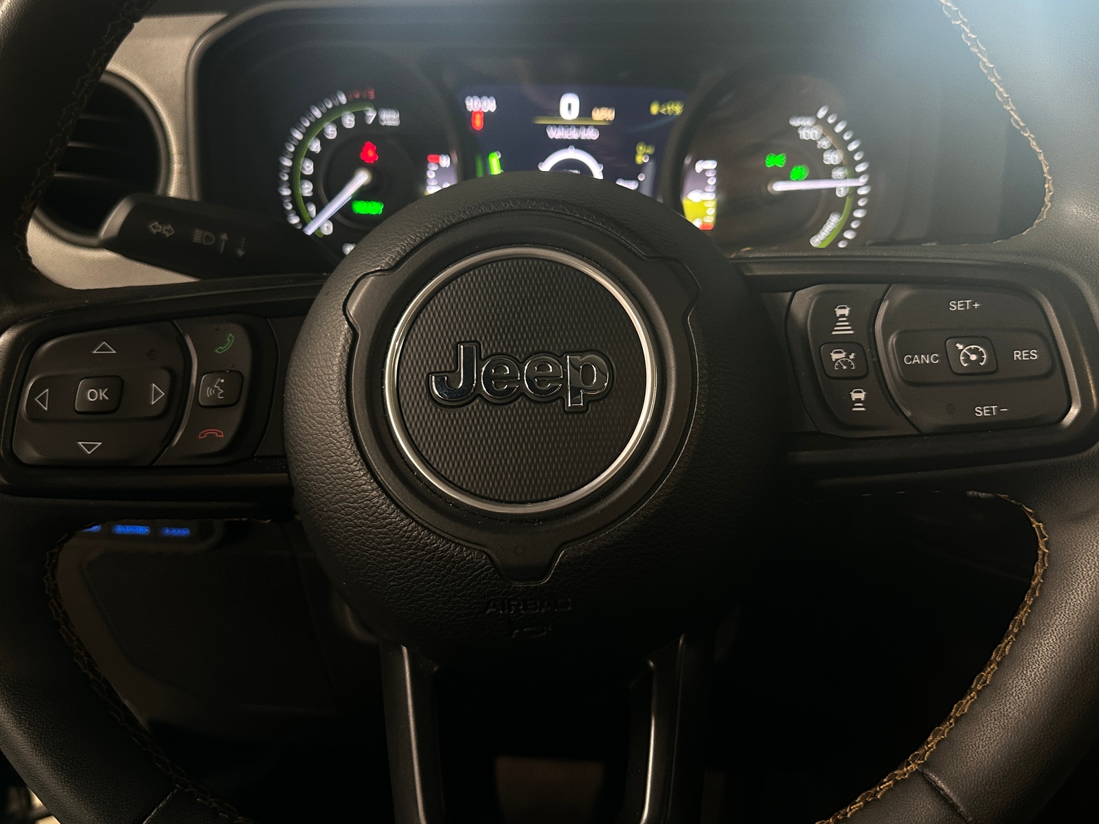 Thumbnail: 2024 Jeep Wrangler - 5