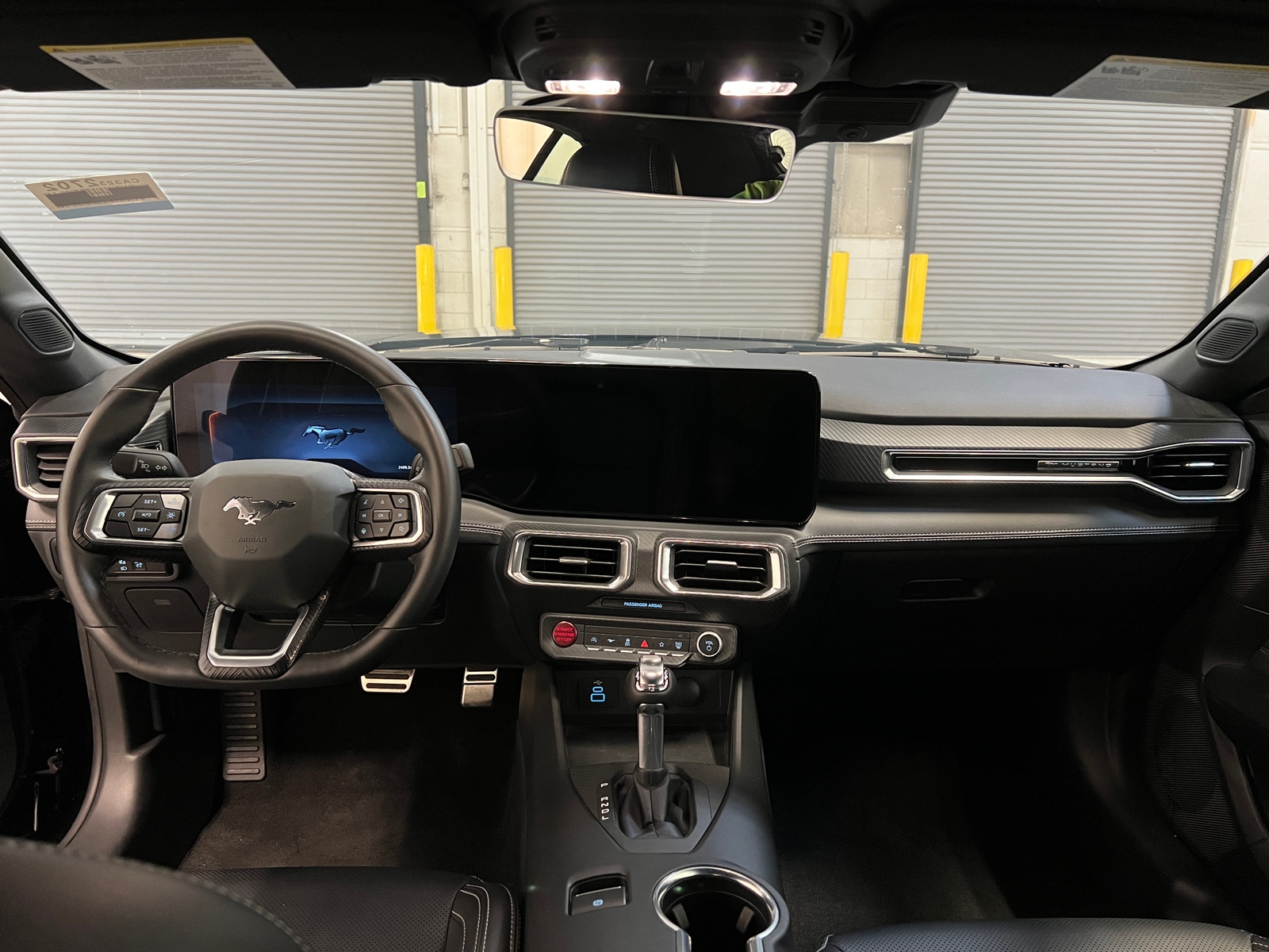 Thumbnail: 2025 Ford Mustang - 3