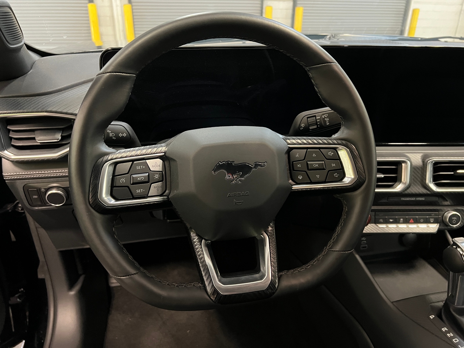 Thumbnail: 2025 Ford Mustang - 5