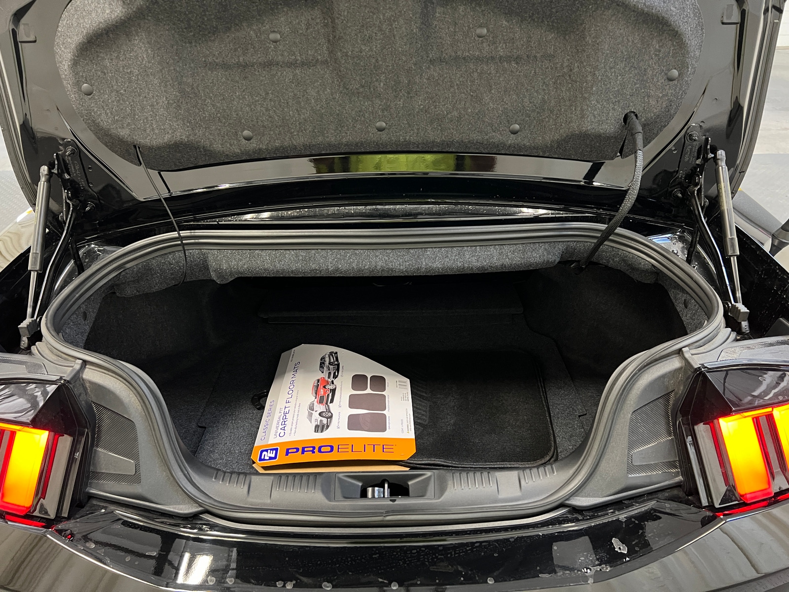 Thumbnail: 2025 Ford Mustang - 7