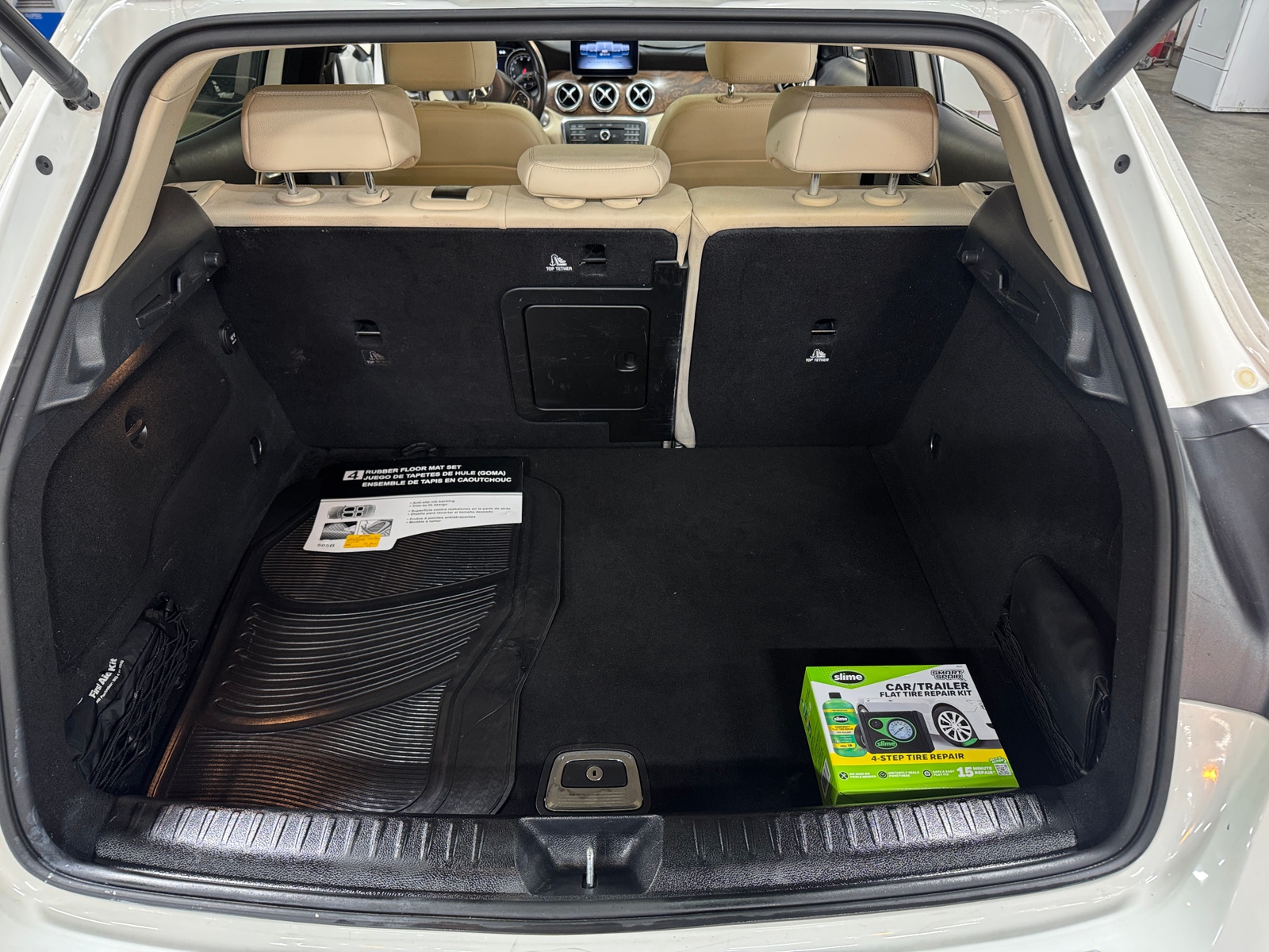 Thumbnail: 2018 Mercedes-Benz GLA - 6