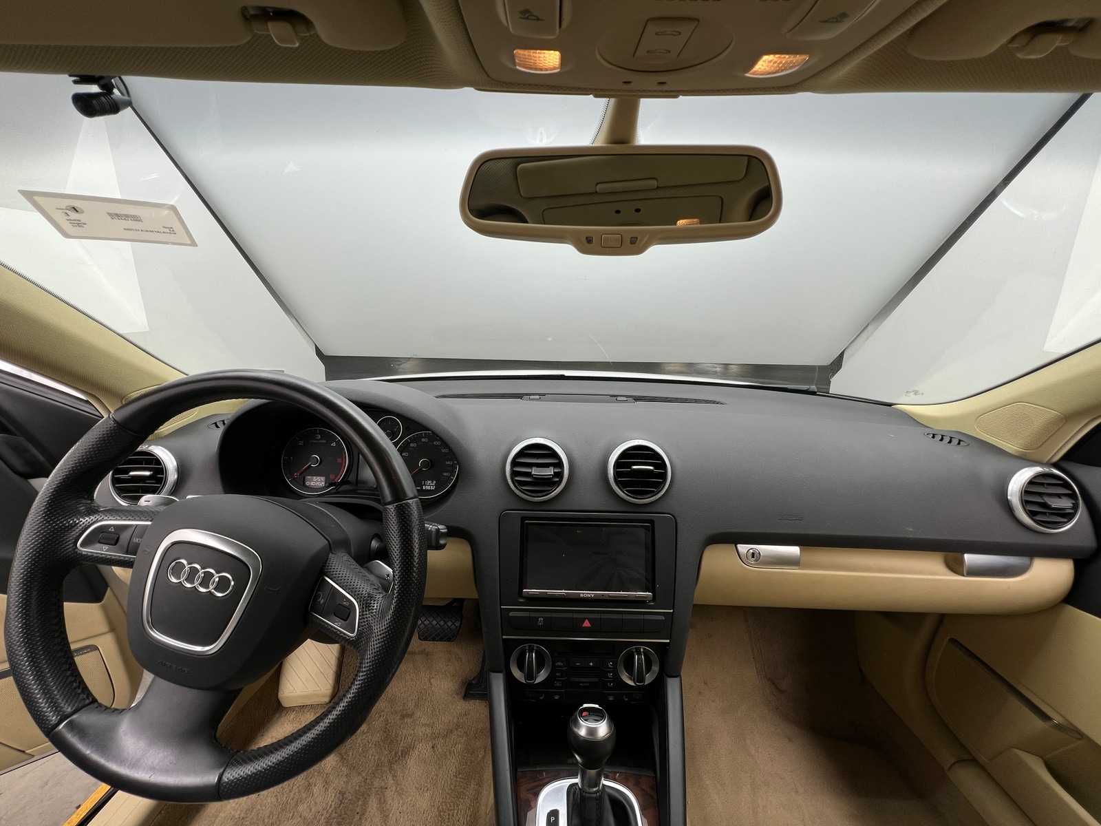 Thumbnail: 2012 Audi A3 - 2