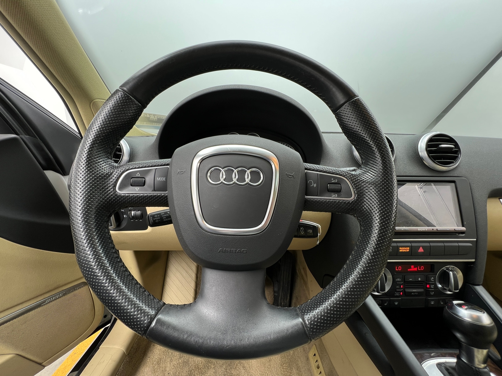 Thumbnail: 2012 Audi A3 - 4