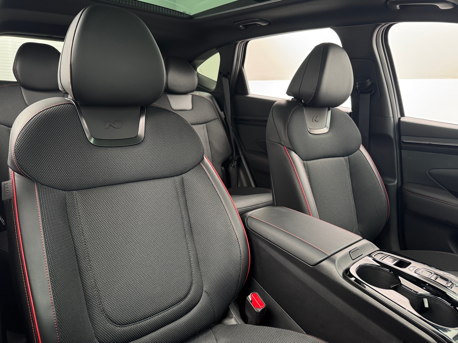 Thumbnail: 2024 Hyundai Tucson - 2