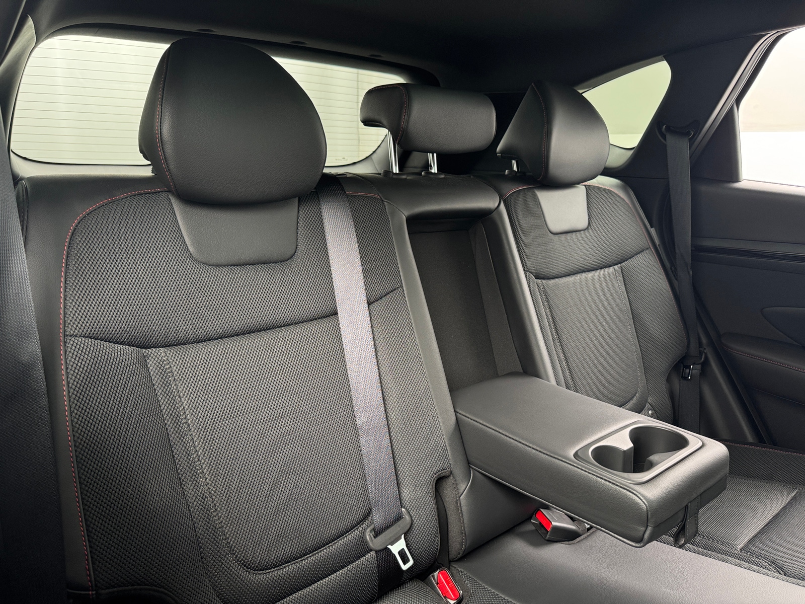 Thumbnail: 2024 Hyundai Tucson - 6