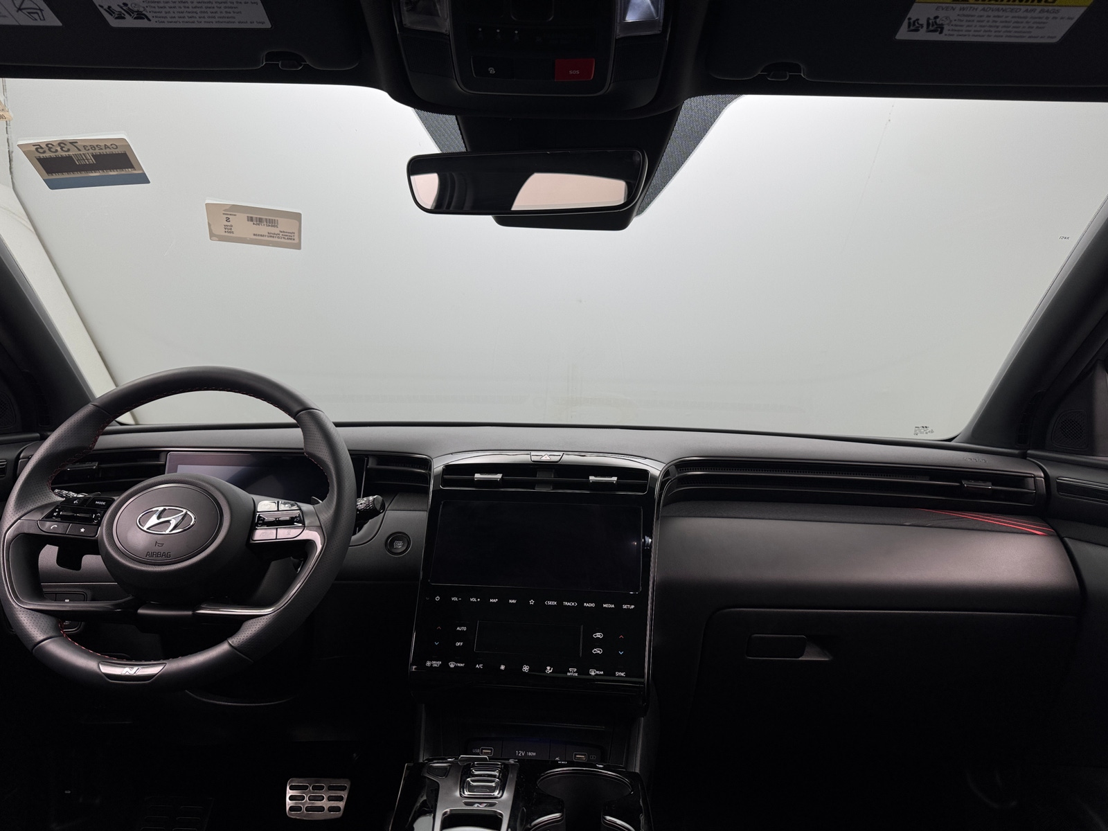 Thumbnail: 2024 Hyundai Tucson - 3