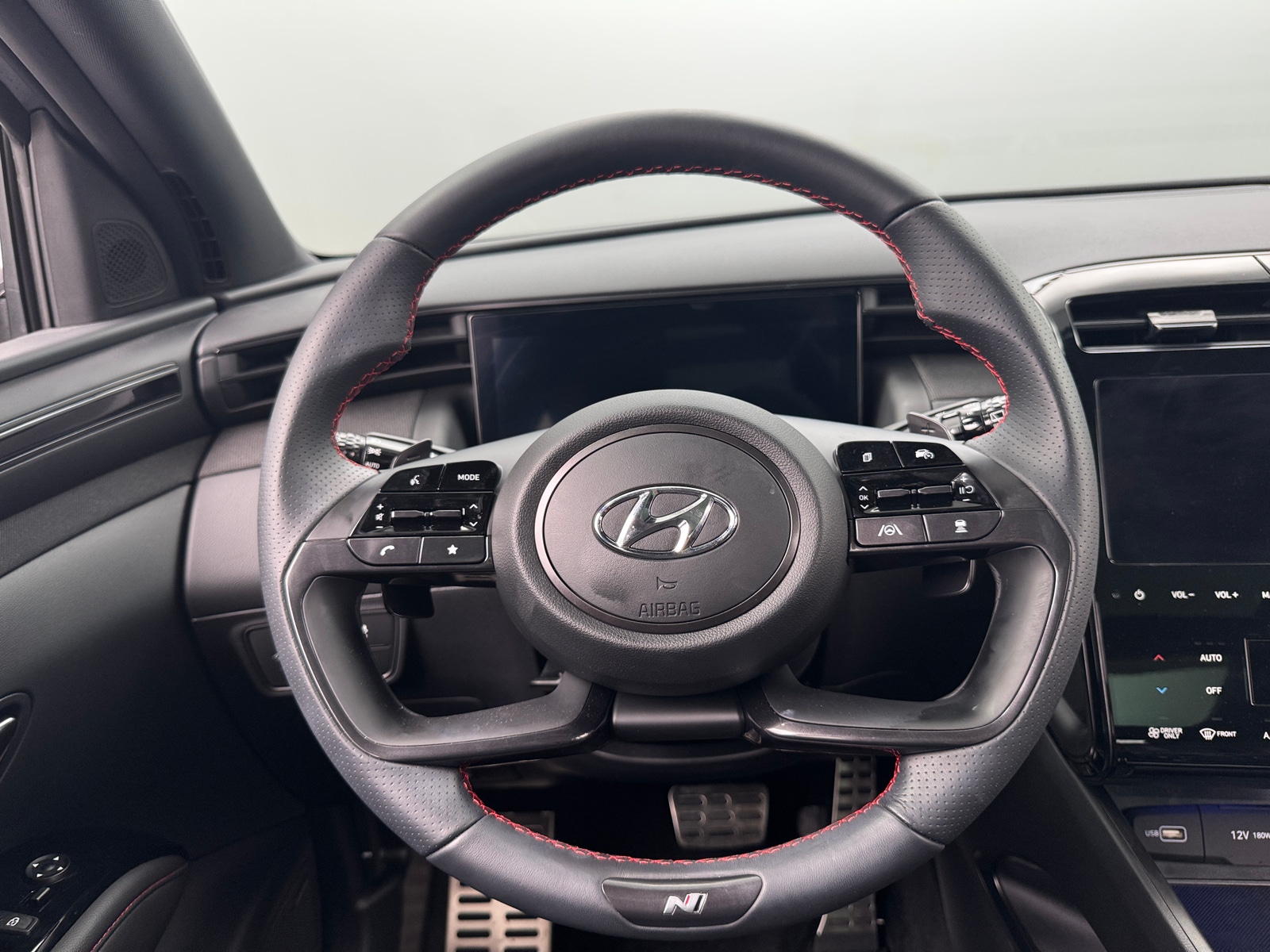 Thumbnail: 2024 Hyundai Tucson - 5