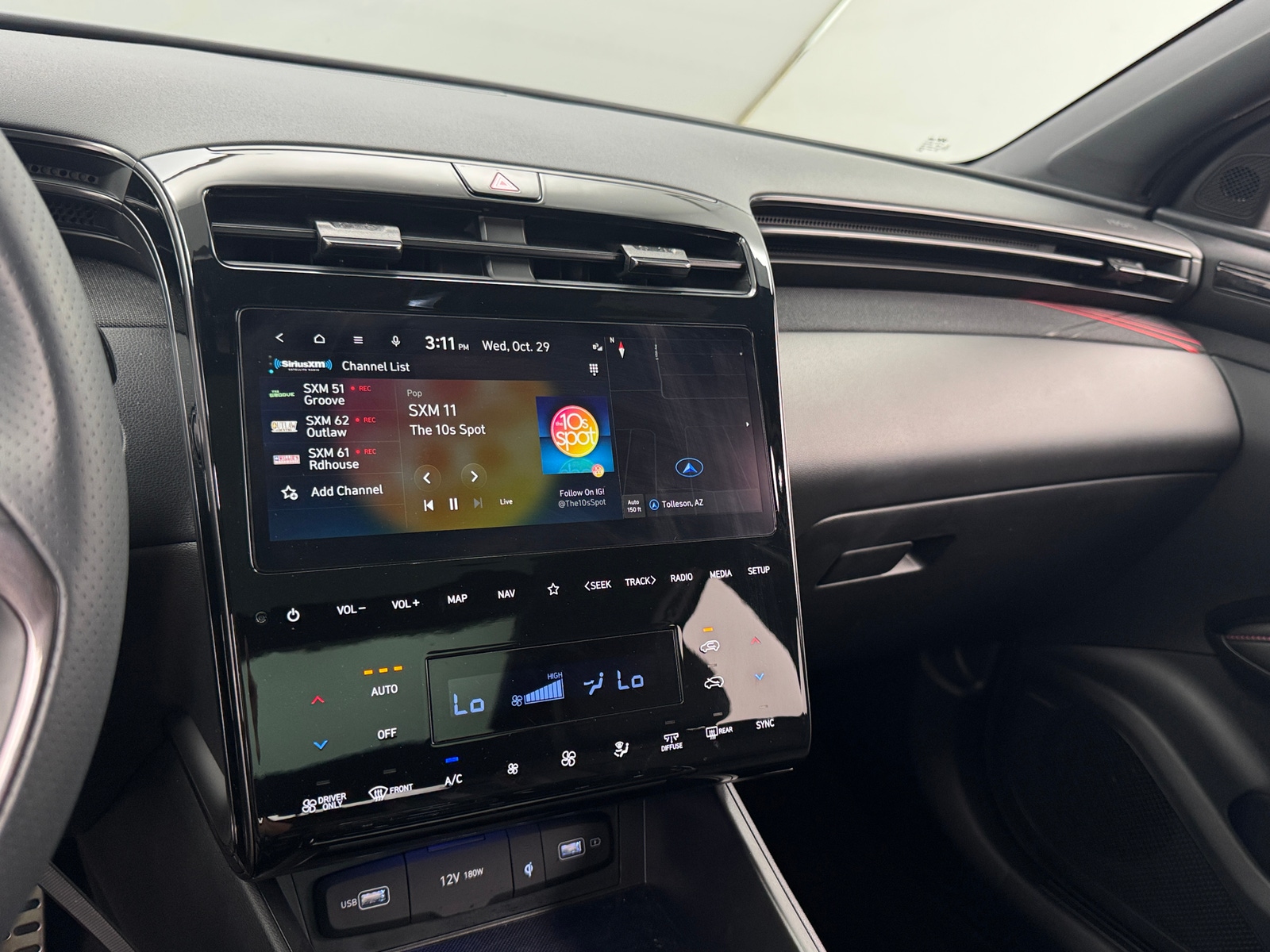 Thumbnail: 2024 Hyundai Tucson - 4