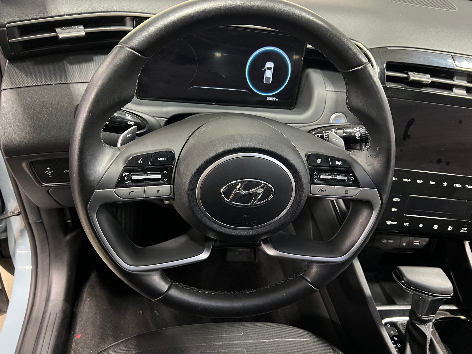 Thumbnail: 2023 Hyundai Santa Cruz - 5