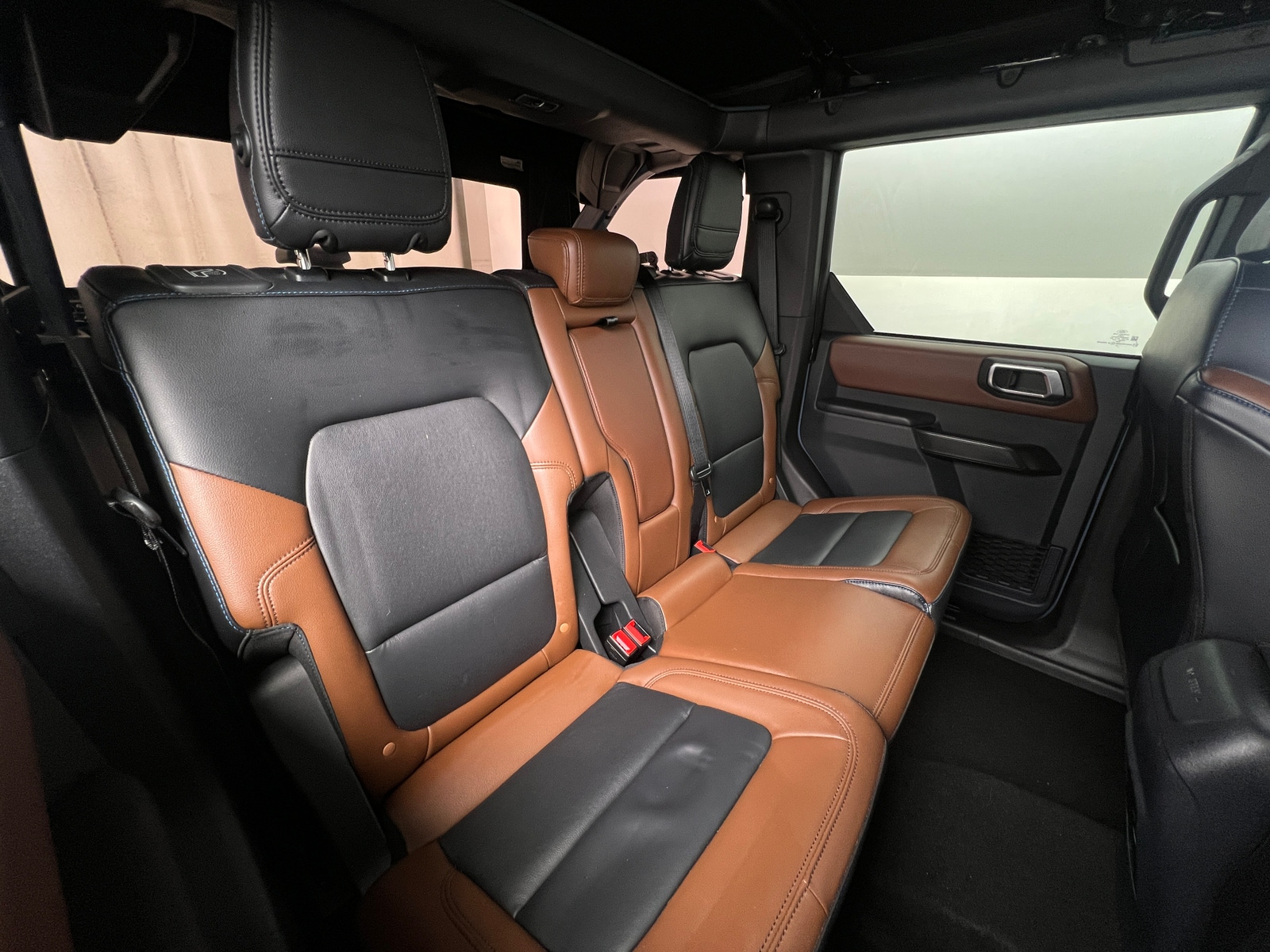 Thumbnail: 2024 Ford Bronco - 5