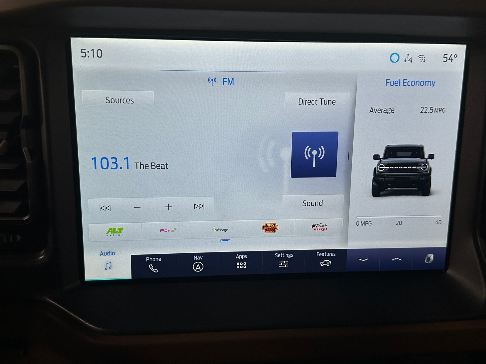 Thumbnail: 2024 Ford Bronco - 3