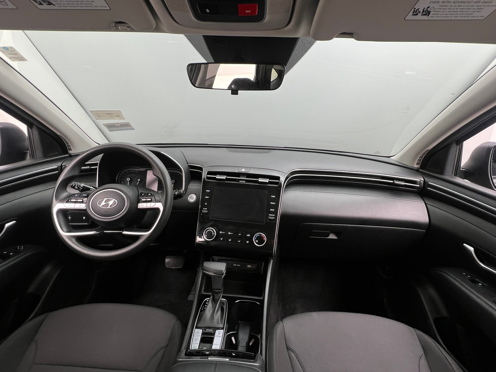 Thumbnail: 2022 Hyundai Tucson - 3