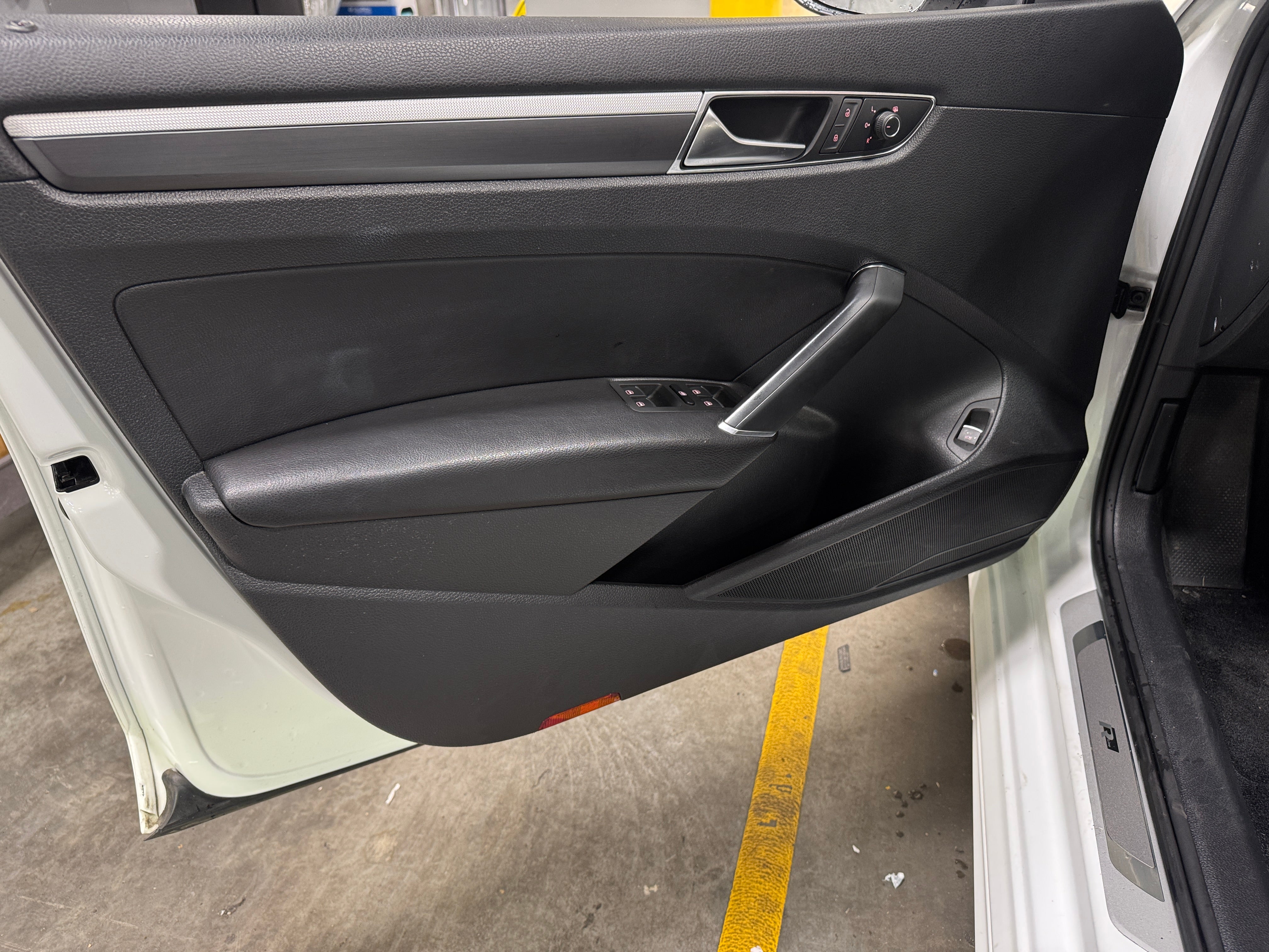 2016 Volkswagen Passat