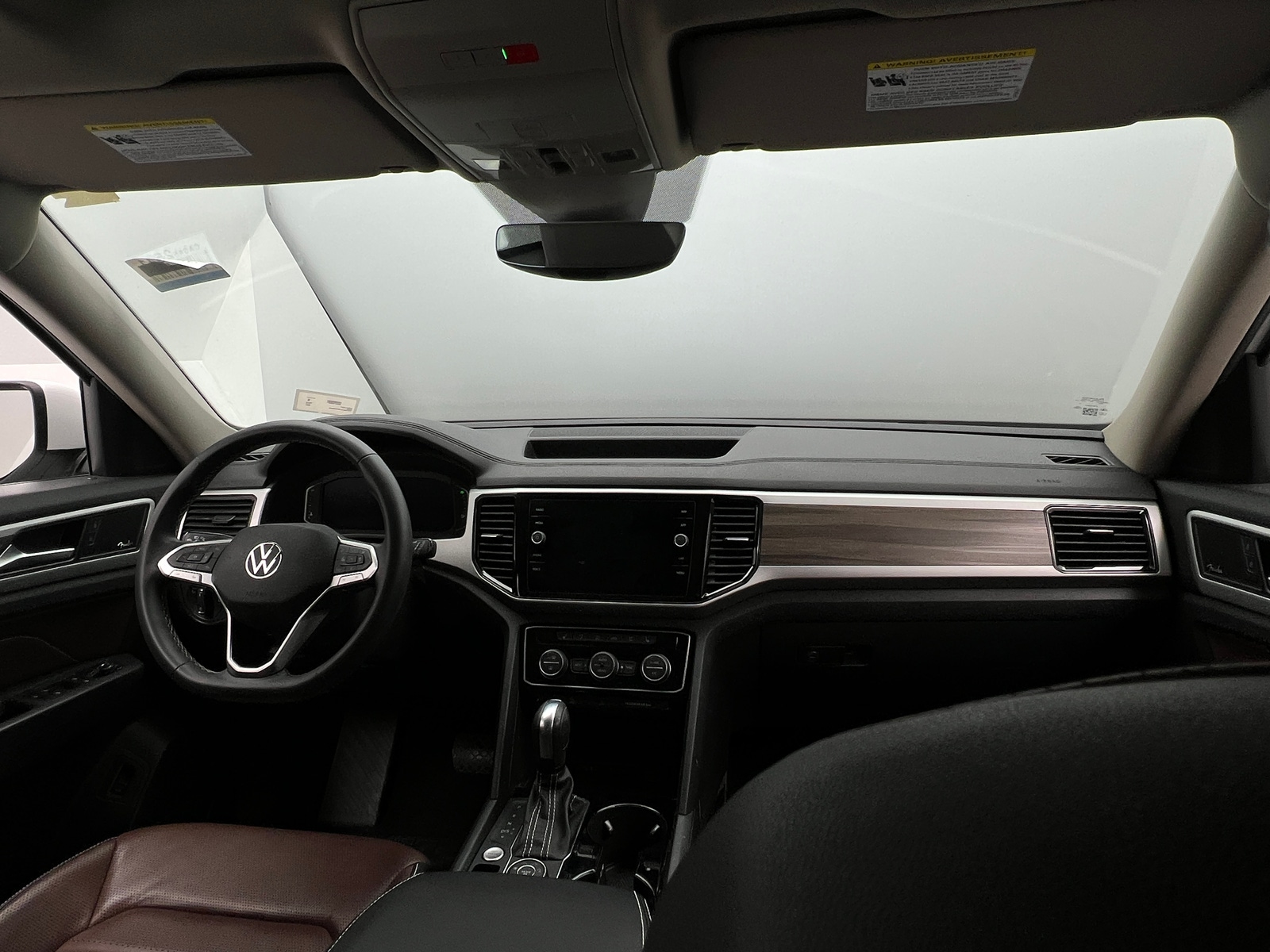 Thumbnail: 2021 Volkswagen Atlas - 2