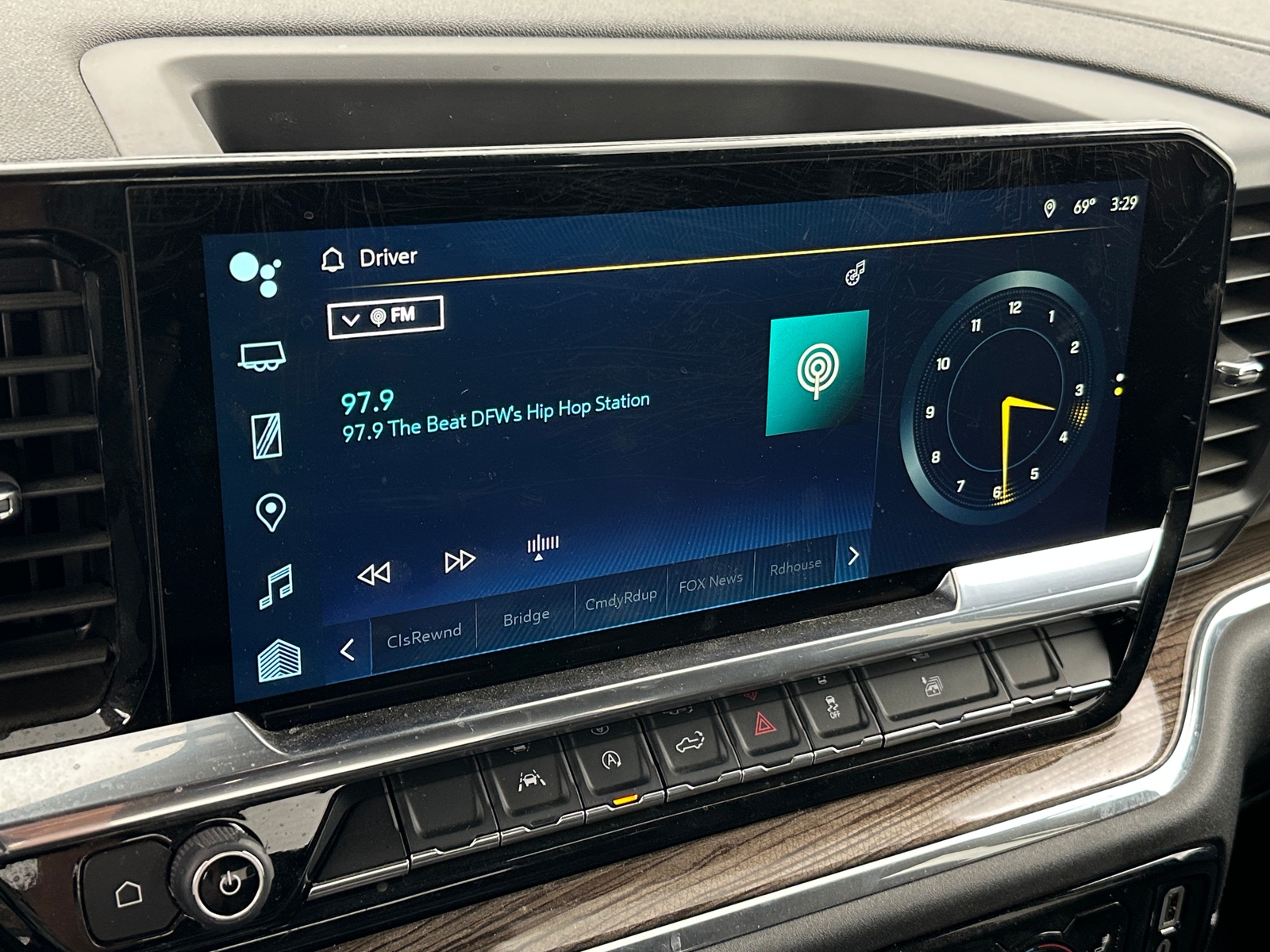 Thumbnail: 2024 Chevrolet Silverado 1500 - 4