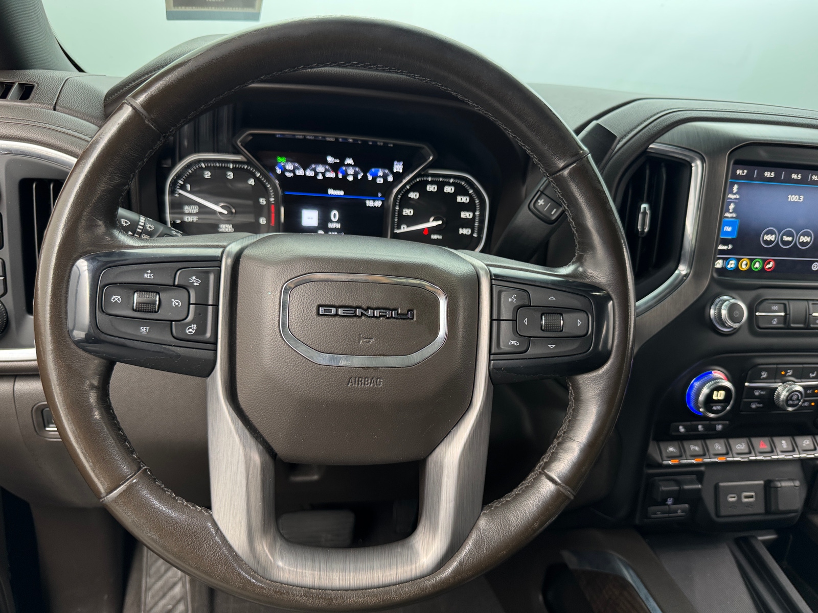 Thumbnail: 2020 GMC Sierra 1500 - 4