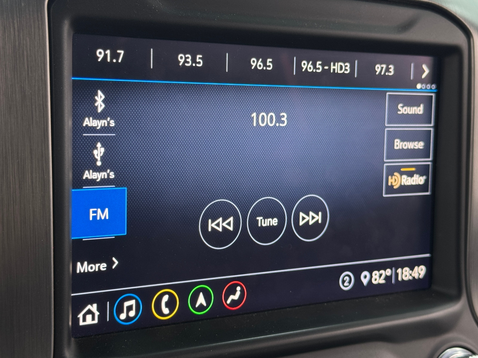 Thumbnail: 2020 GMC Sierra 1500 - 3