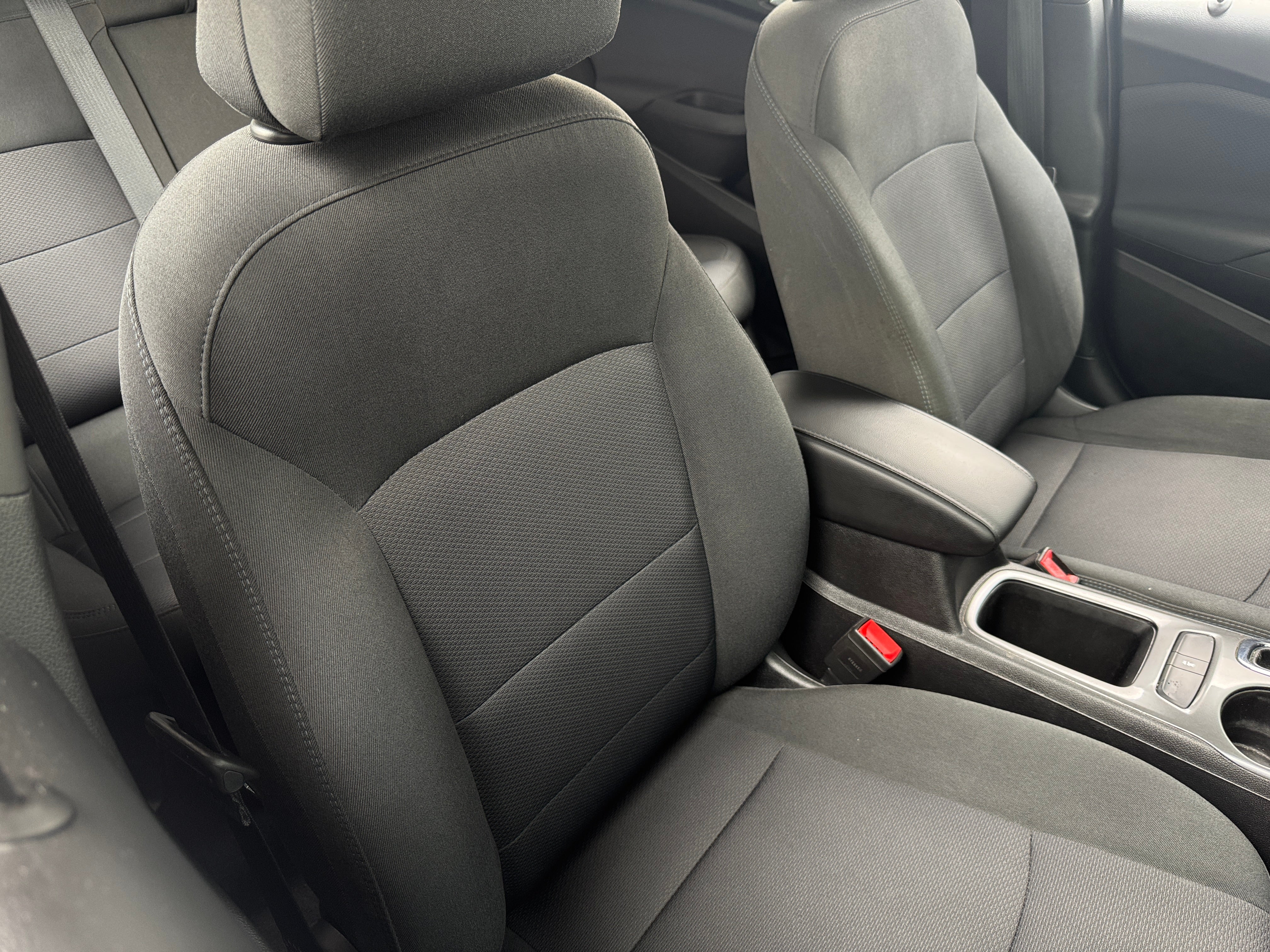 2018 Chevrolet Cruze