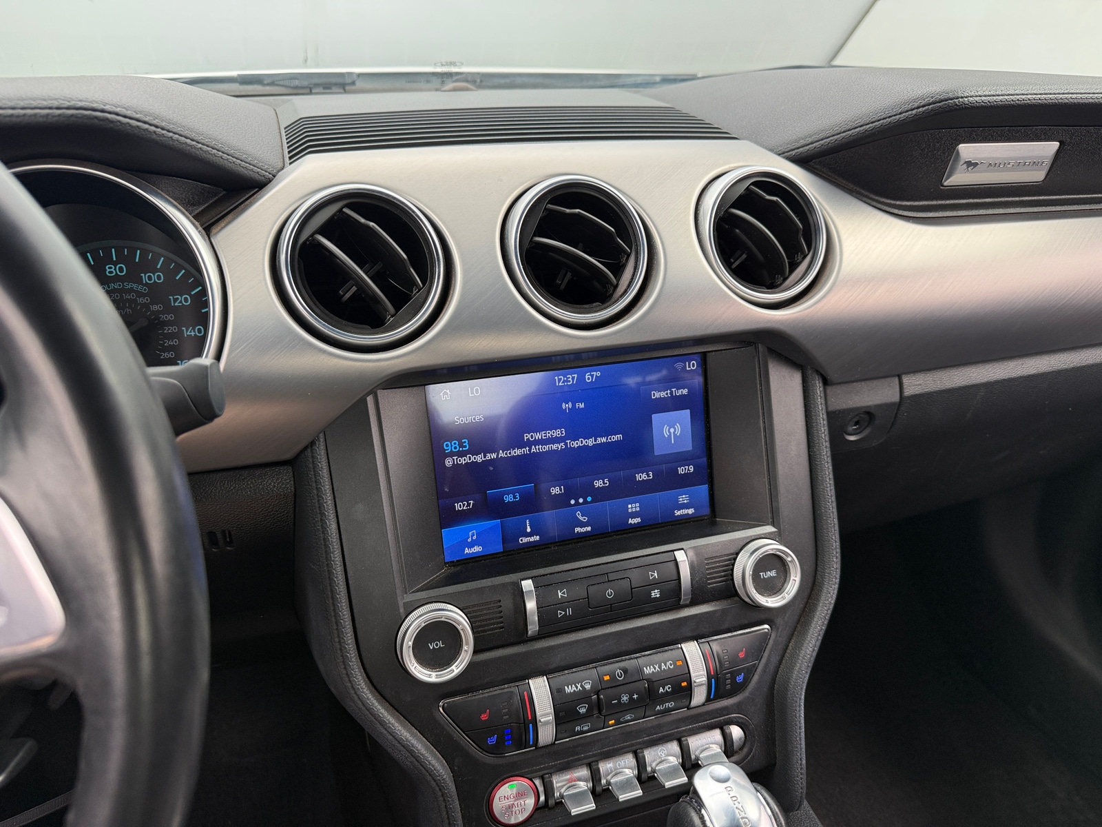 Thumbnail: 2023 Ford Mustang - 3