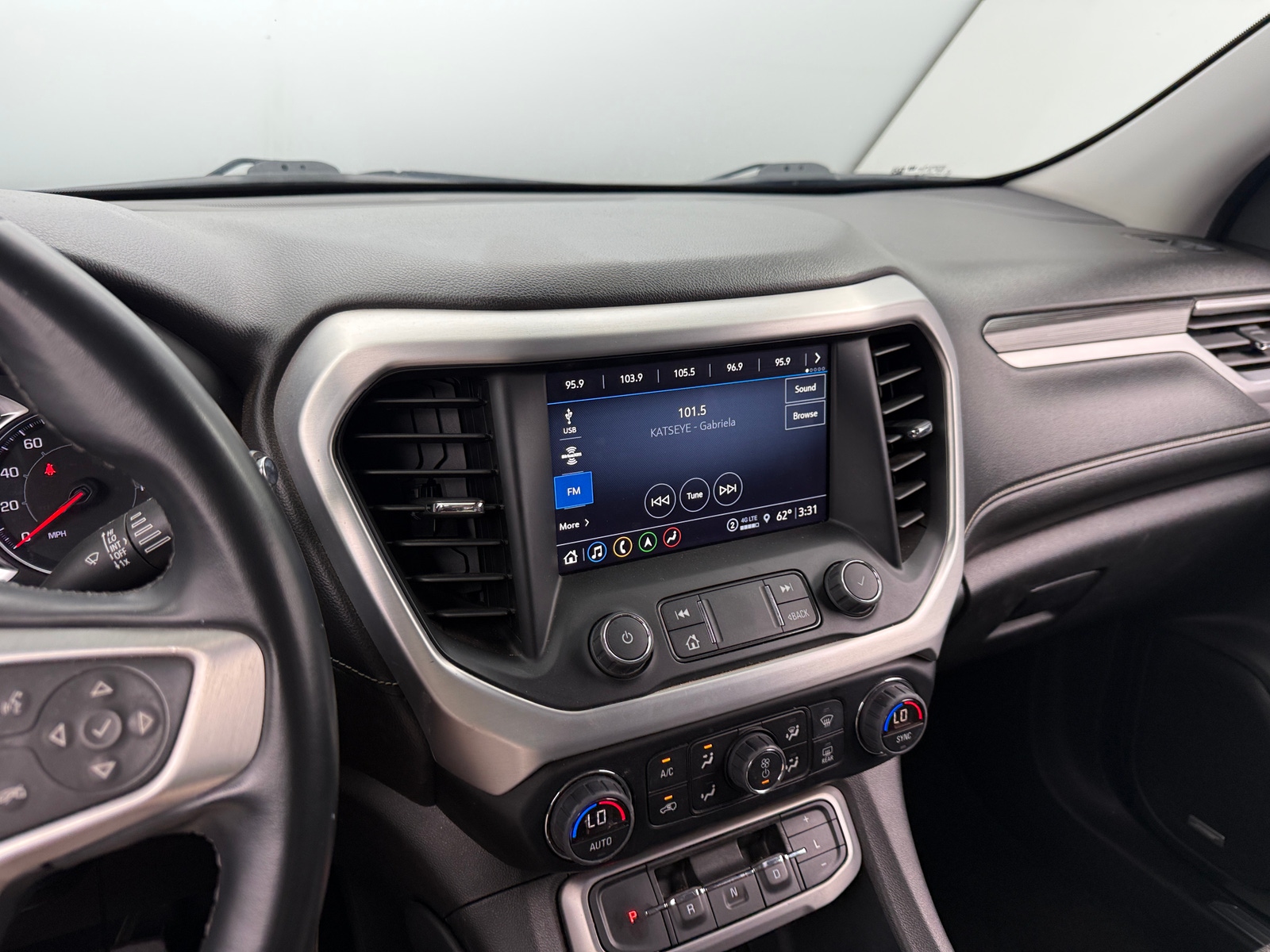 Thumbnail: 2023 GMC Acadia - 3