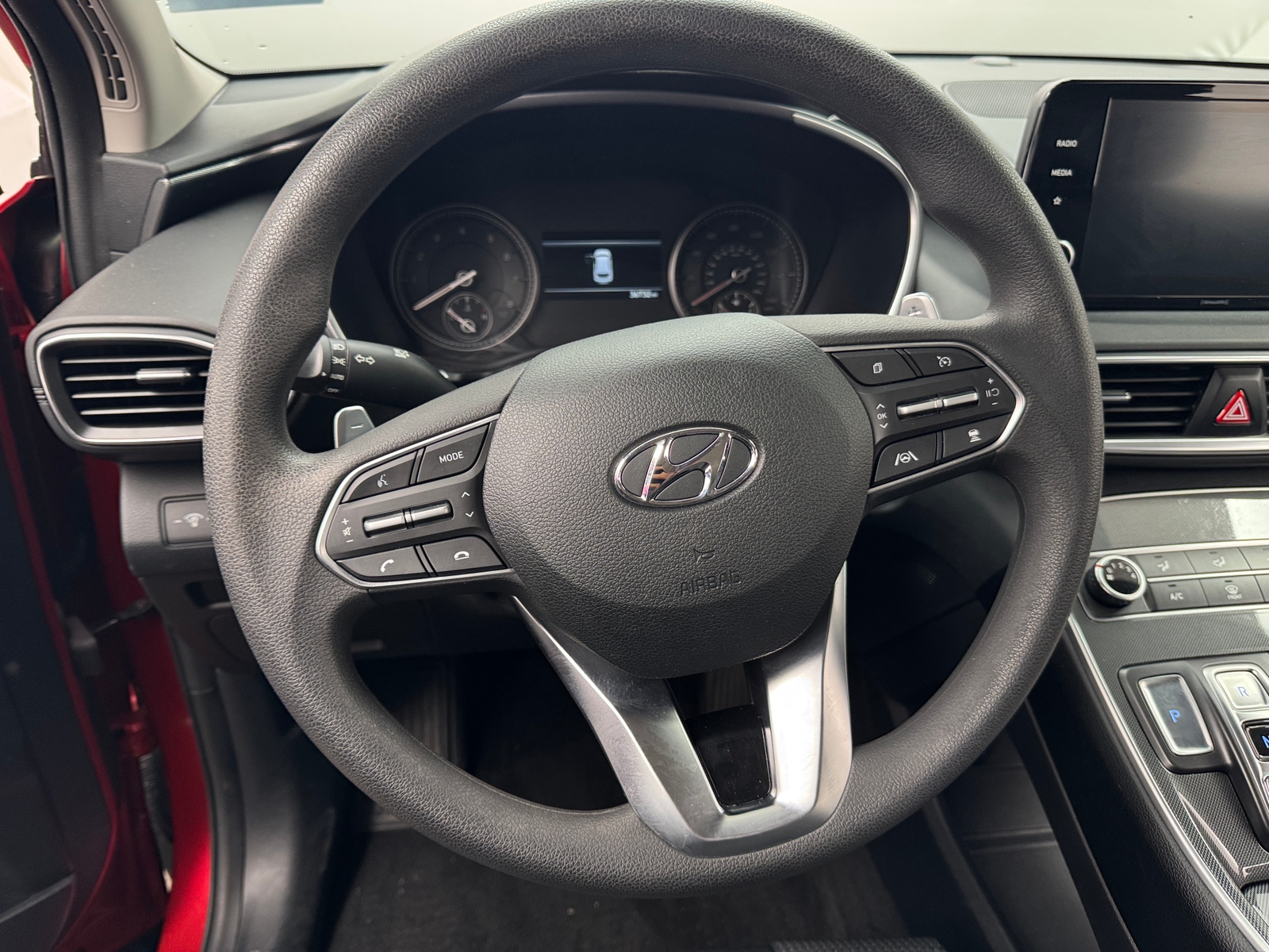 Thumbnail: 2021 Hyundai Santa Fe - 5