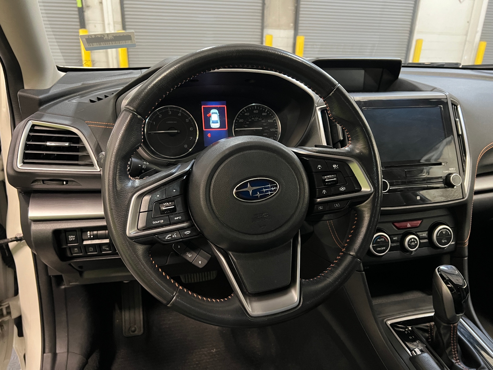 Thumbnail: 2021 Subaru Crosstrek - 4