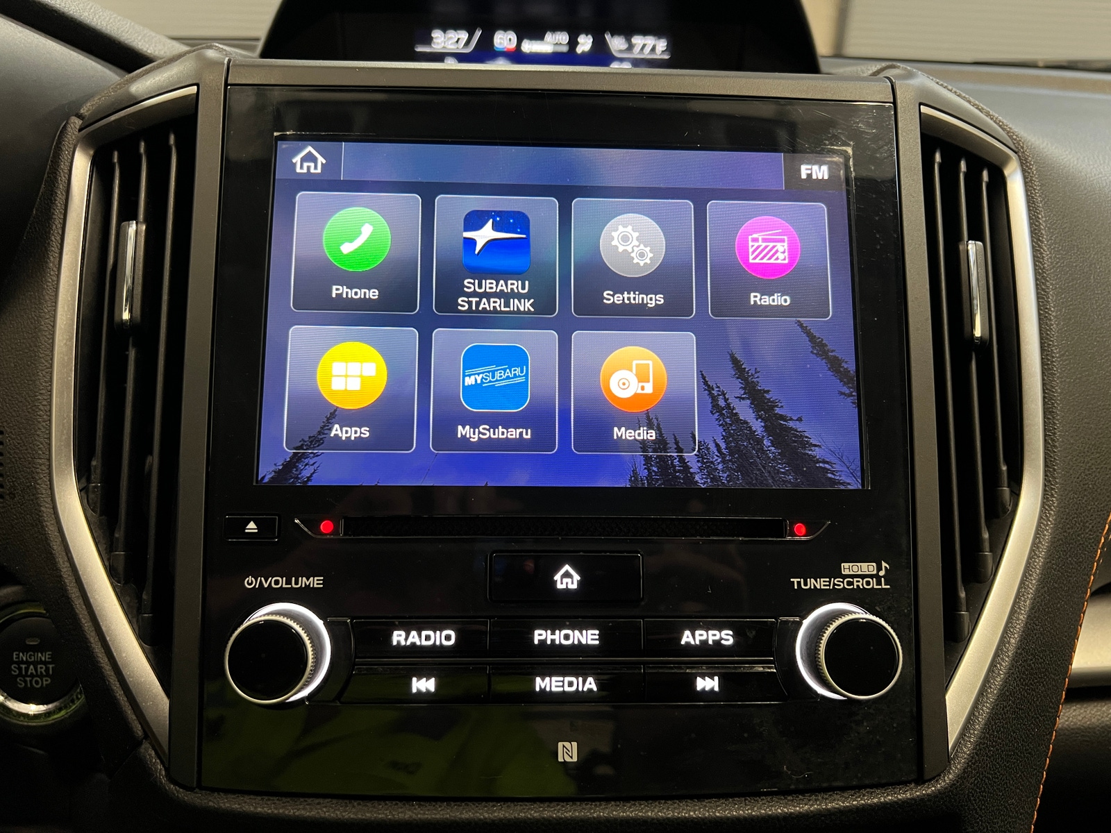 Thumbnail: 2021 Subaru Crosstrek - 3