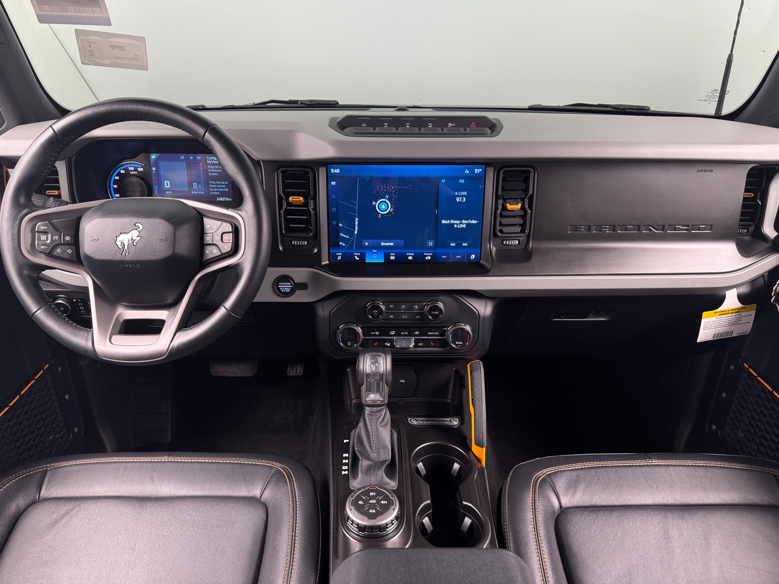 Thumbnail: 2023 Ford Bronco - 3