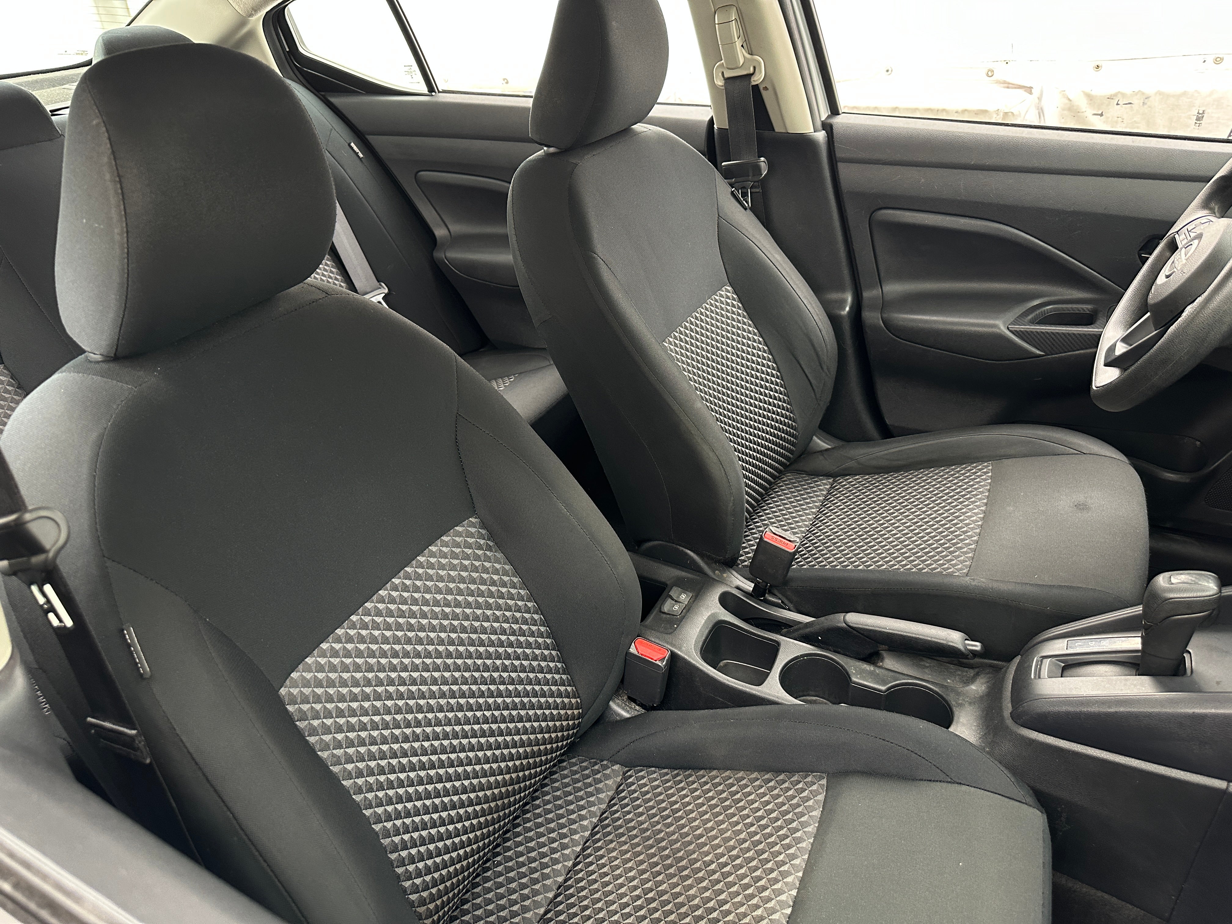 2024 Nissan Versa Sedan