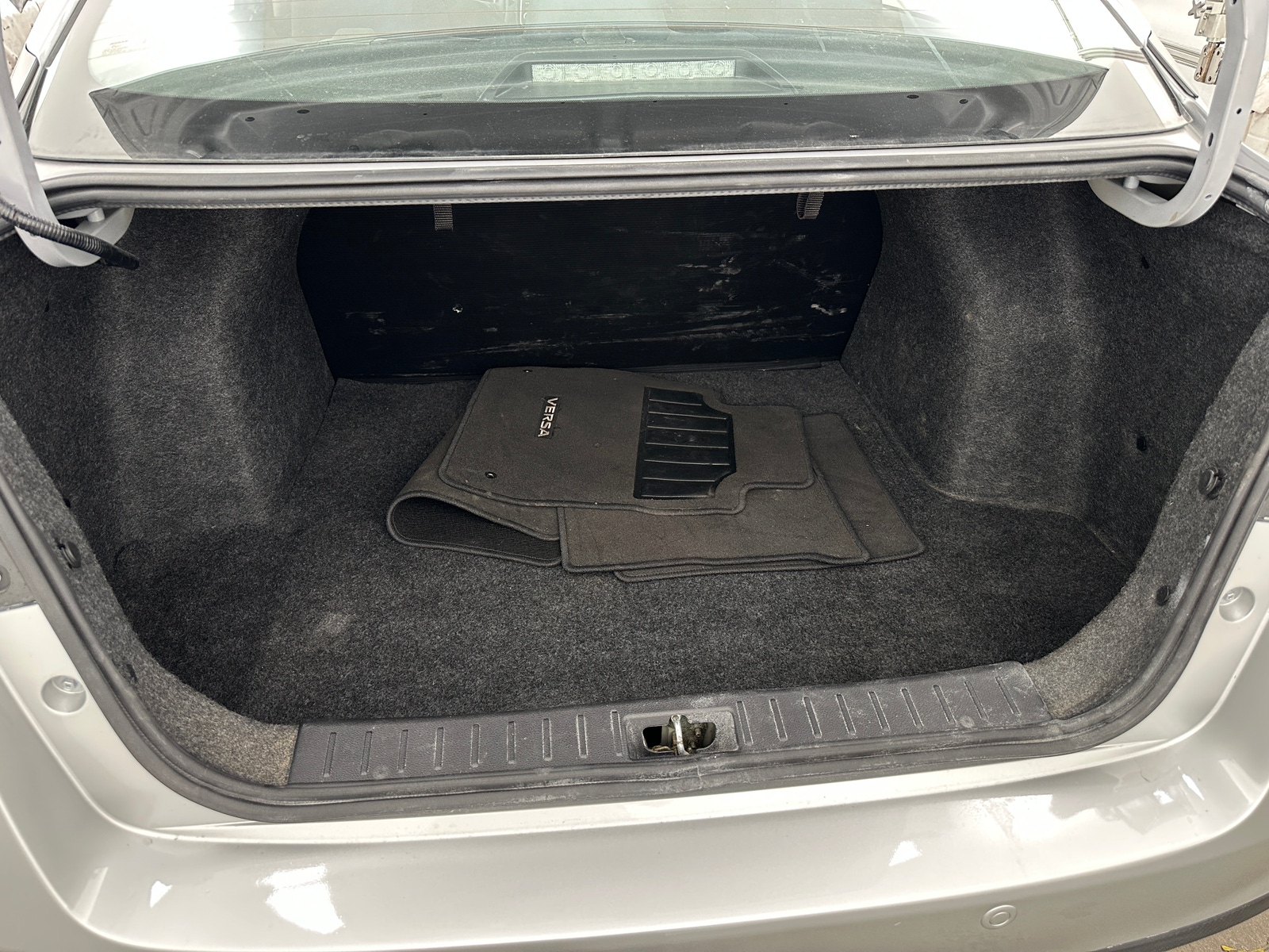 Thumbnail: 2024 Nissan Versa - 7