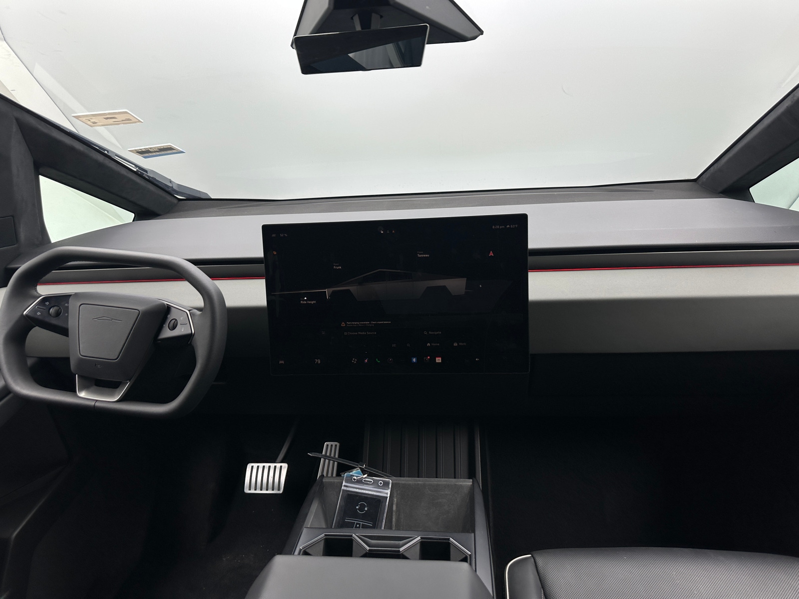 Thumbnail: 2025 Tesla Cybertruck - 2