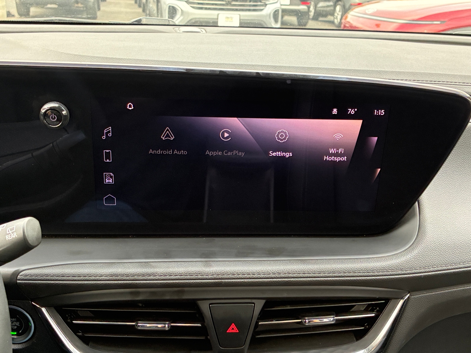 Thumbnail: 2025 Buick Encore GX - 4