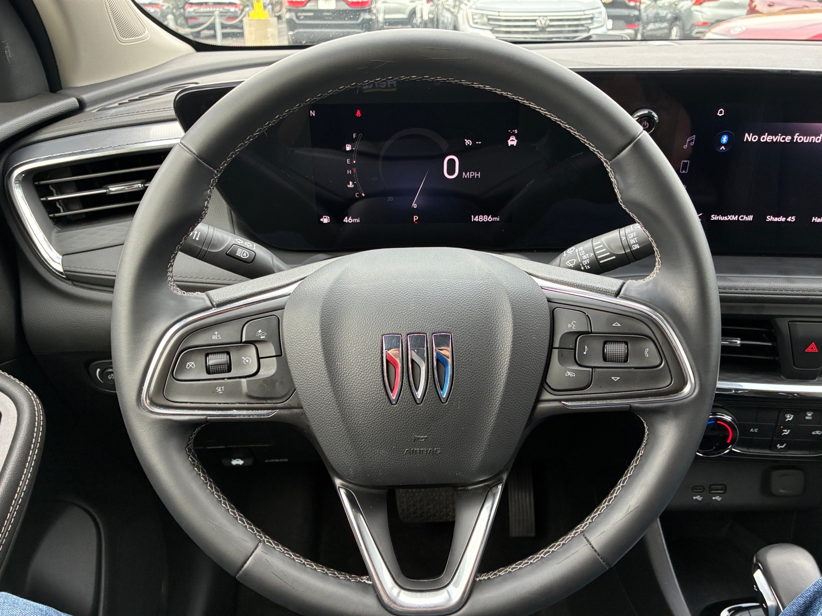 Thumbnail: 2025 Buick Encore GX - 5