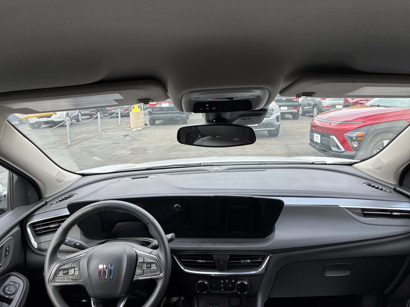 Thumbnail: 2025 Buick Encore GX - 3