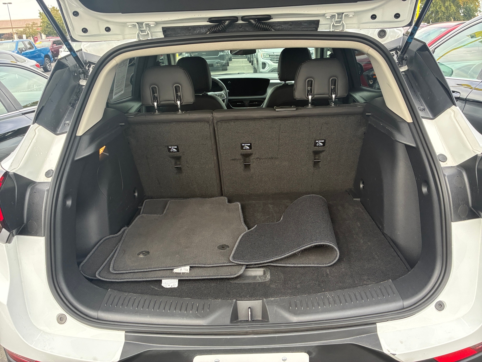 Thumbnail: 2025 Buick Encore GX - 6