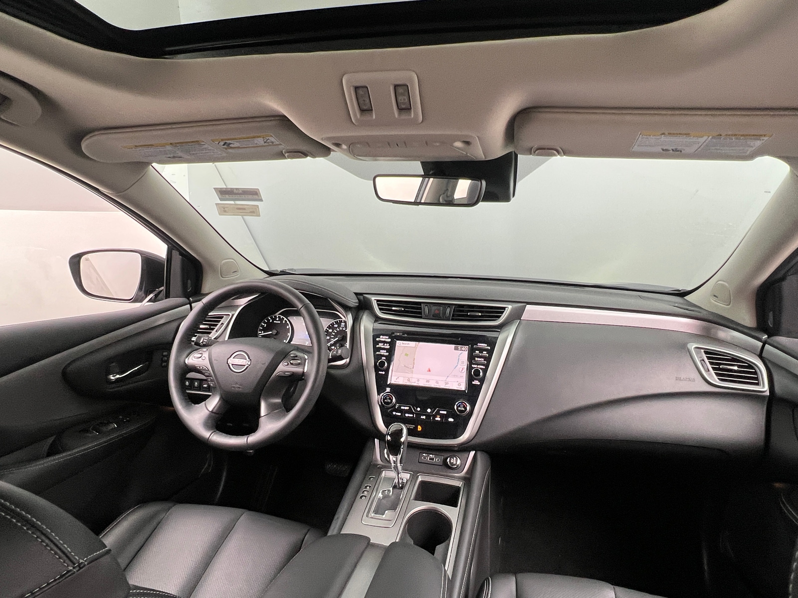 Thumbnail: 2024 Nissan Murano - 2