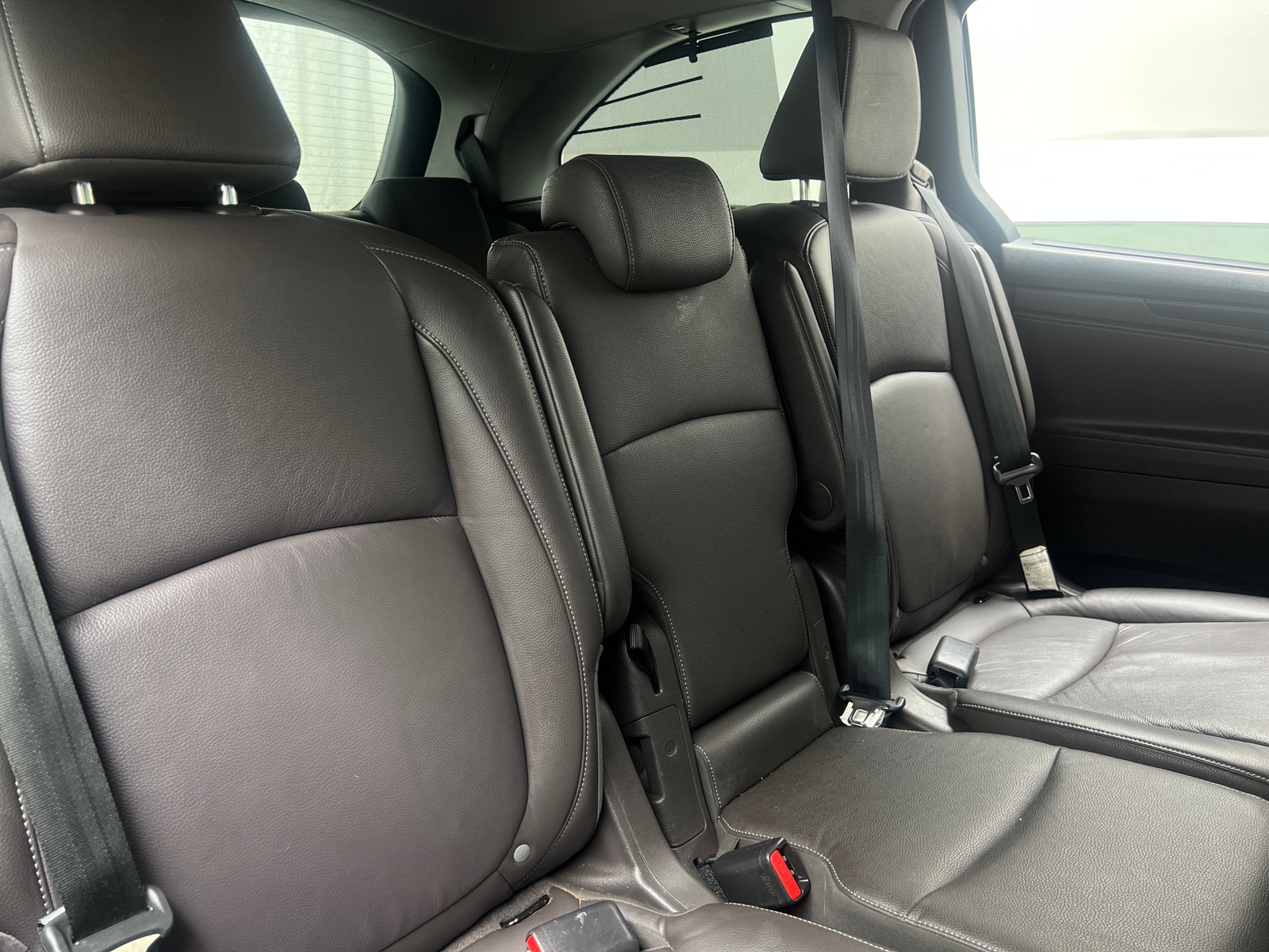 Thumbnail: 2023 Honda Odyssey - 5