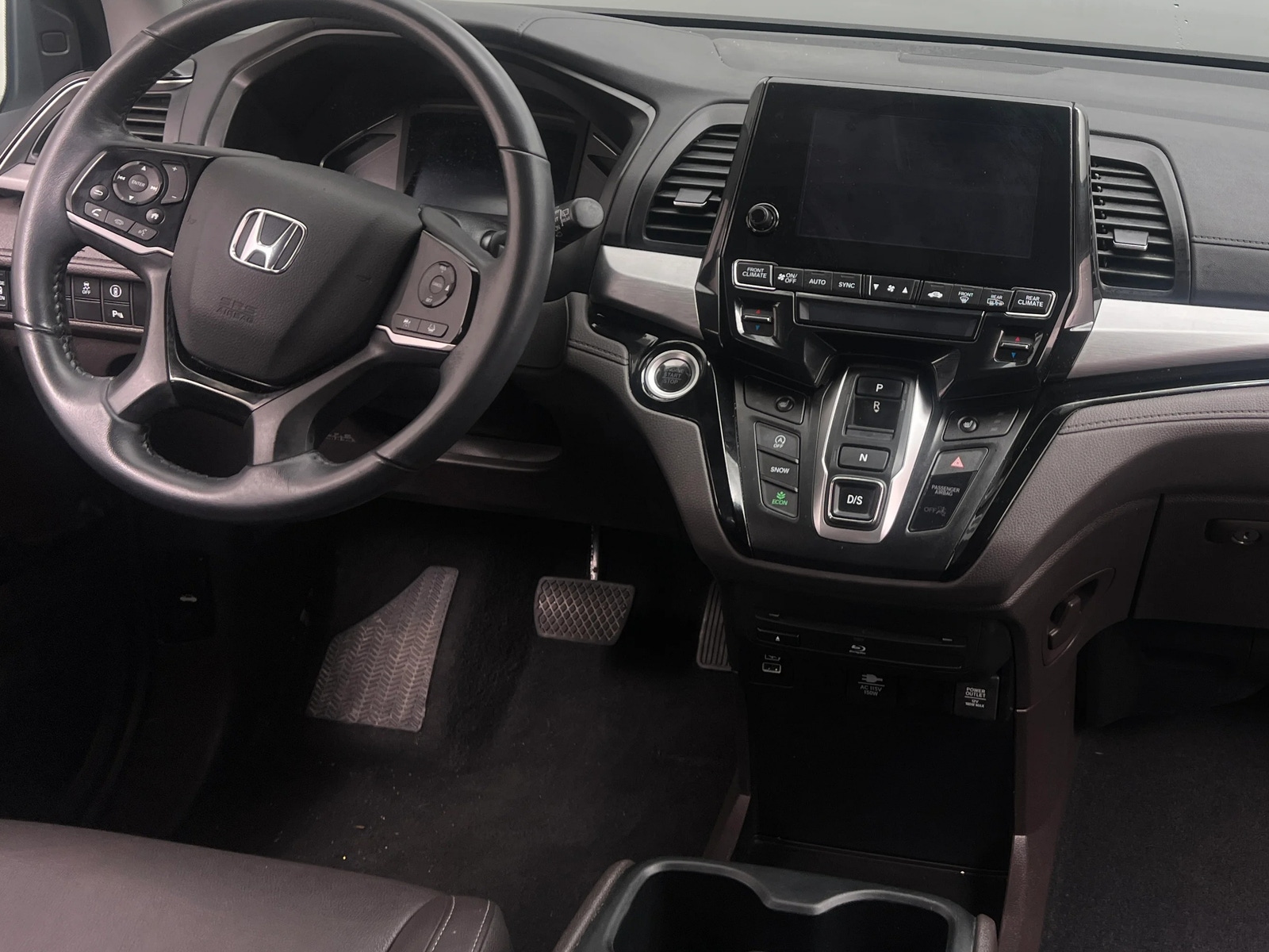 Thumbnail: 2023 Honda Odyssey - 2