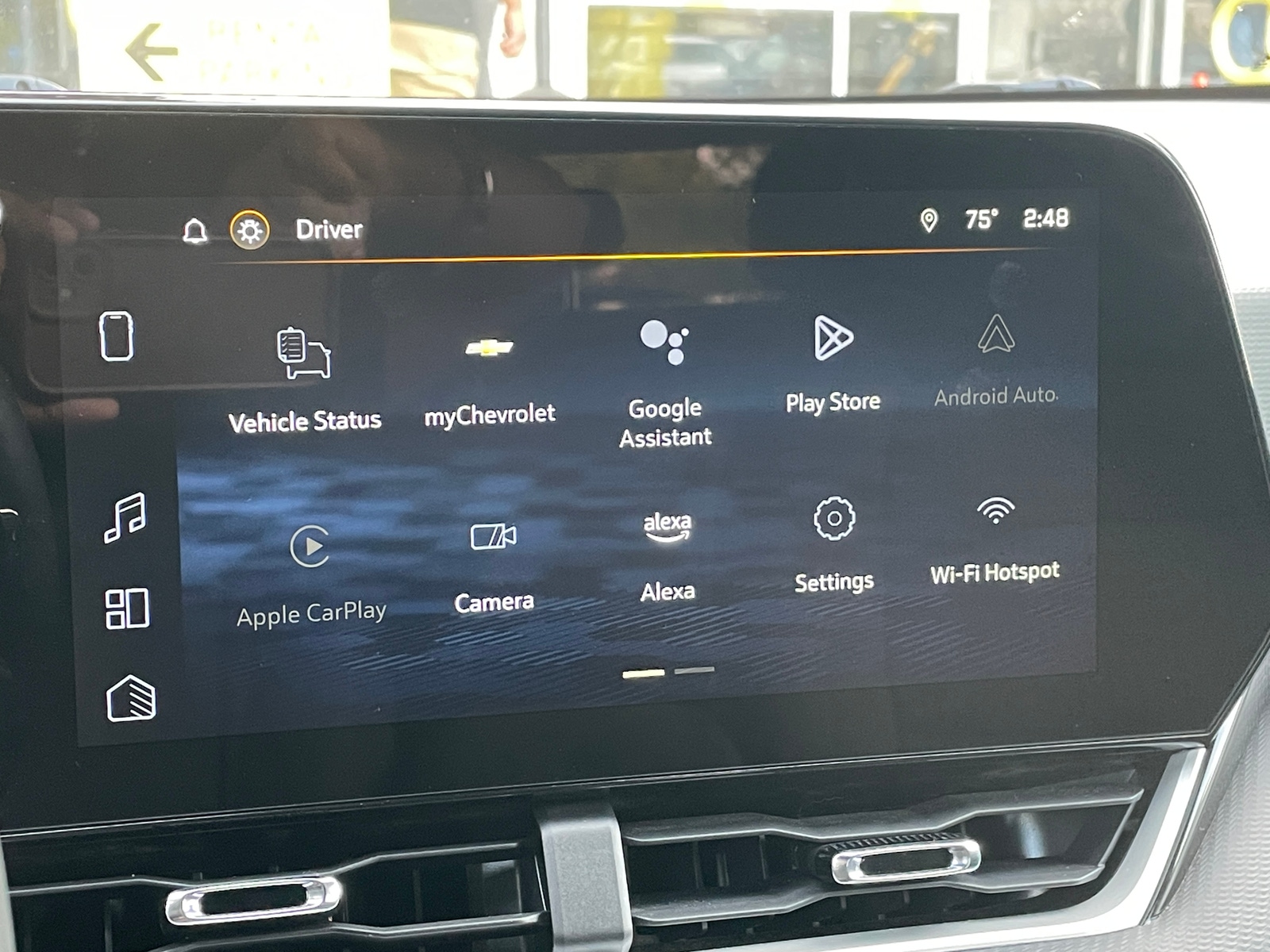 Thumbnail: 2025 Chevrolet Equinox - 4