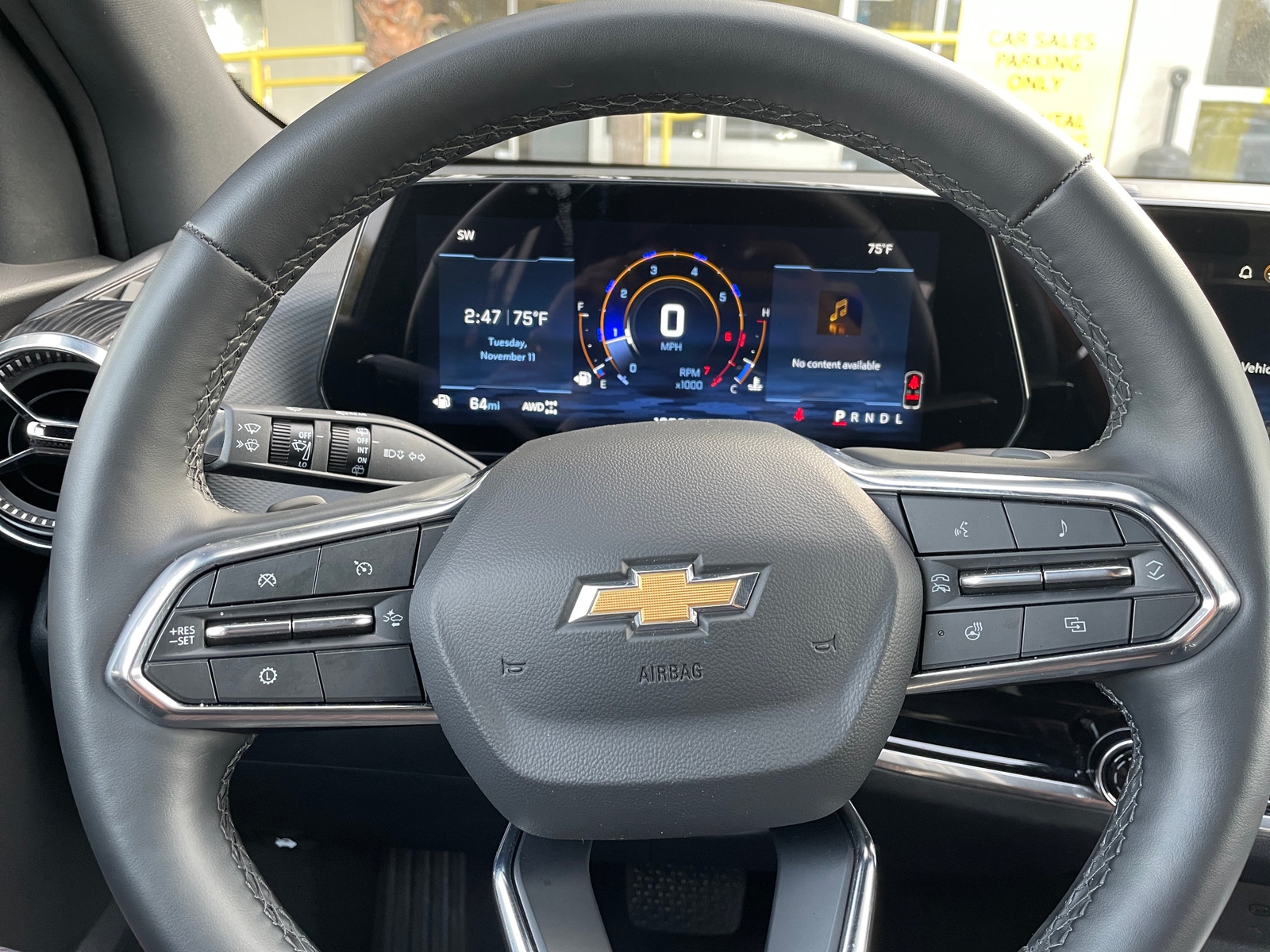 Thumbnail: 2025 Chevrolet Equinox - 5