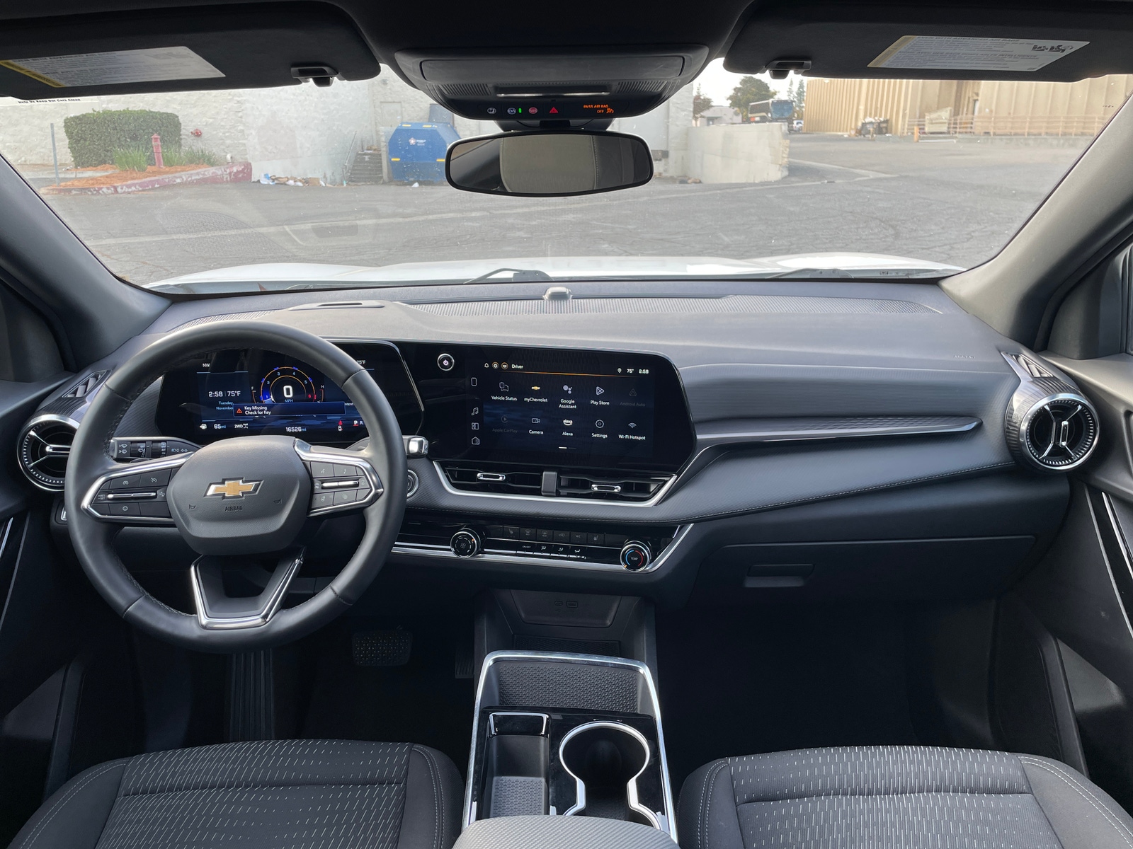 Thumbnail: 2025 Chevrolet Equinox - 3